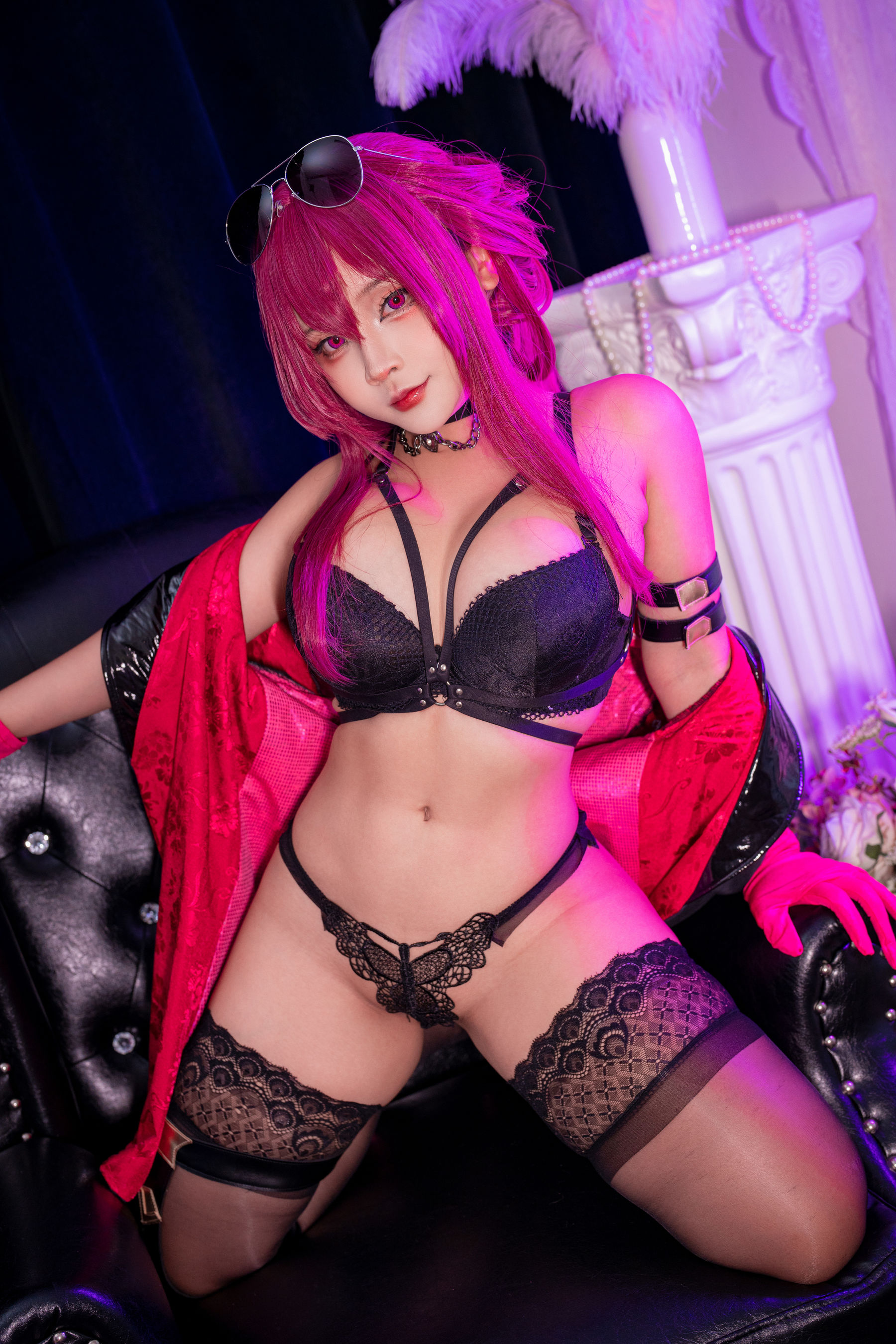 Sayo Momo - Kafka Honkai Star Rail/(15P)