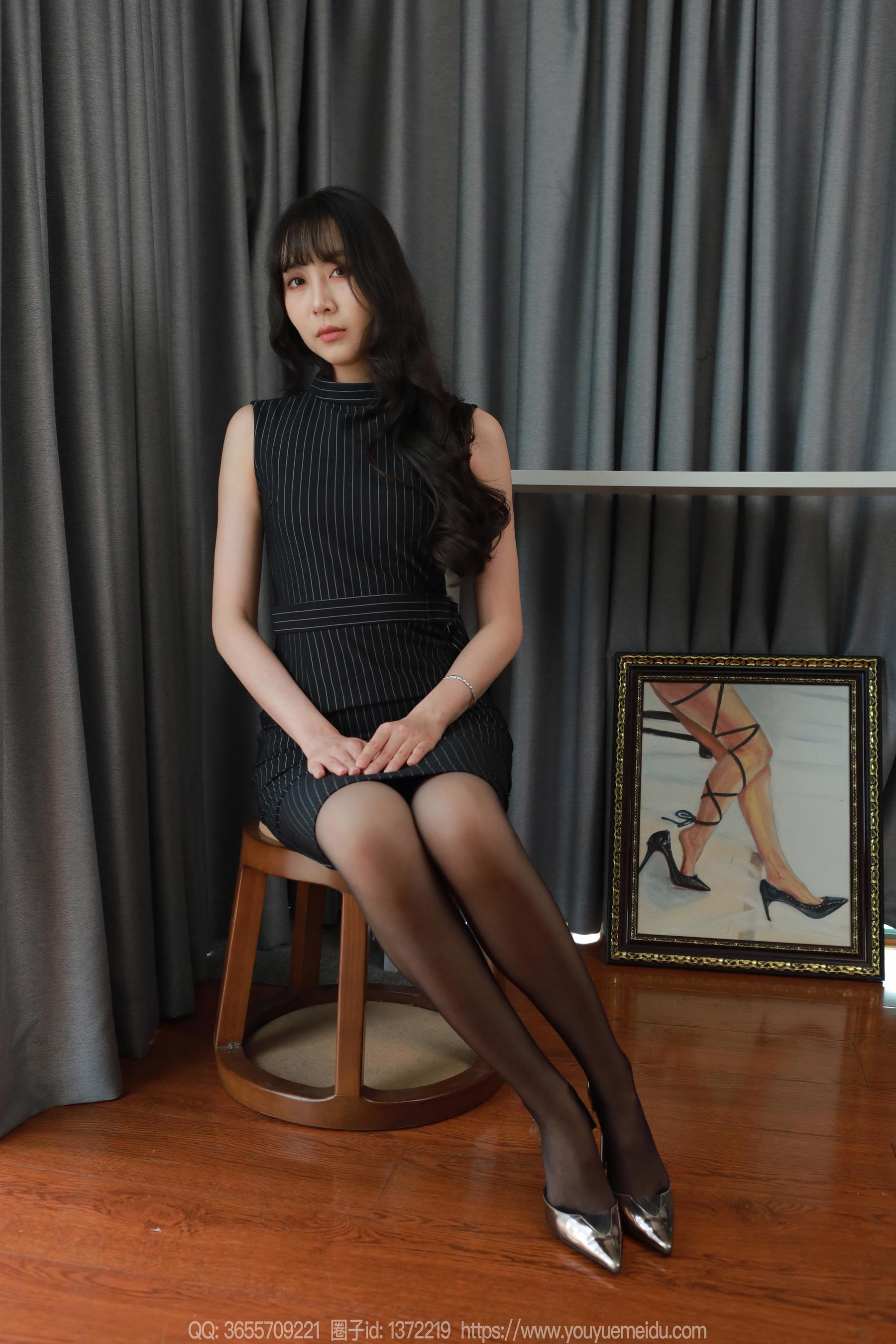 IESS异思趣向 - 模特： 团团 《婀娜多姿》/(88P)