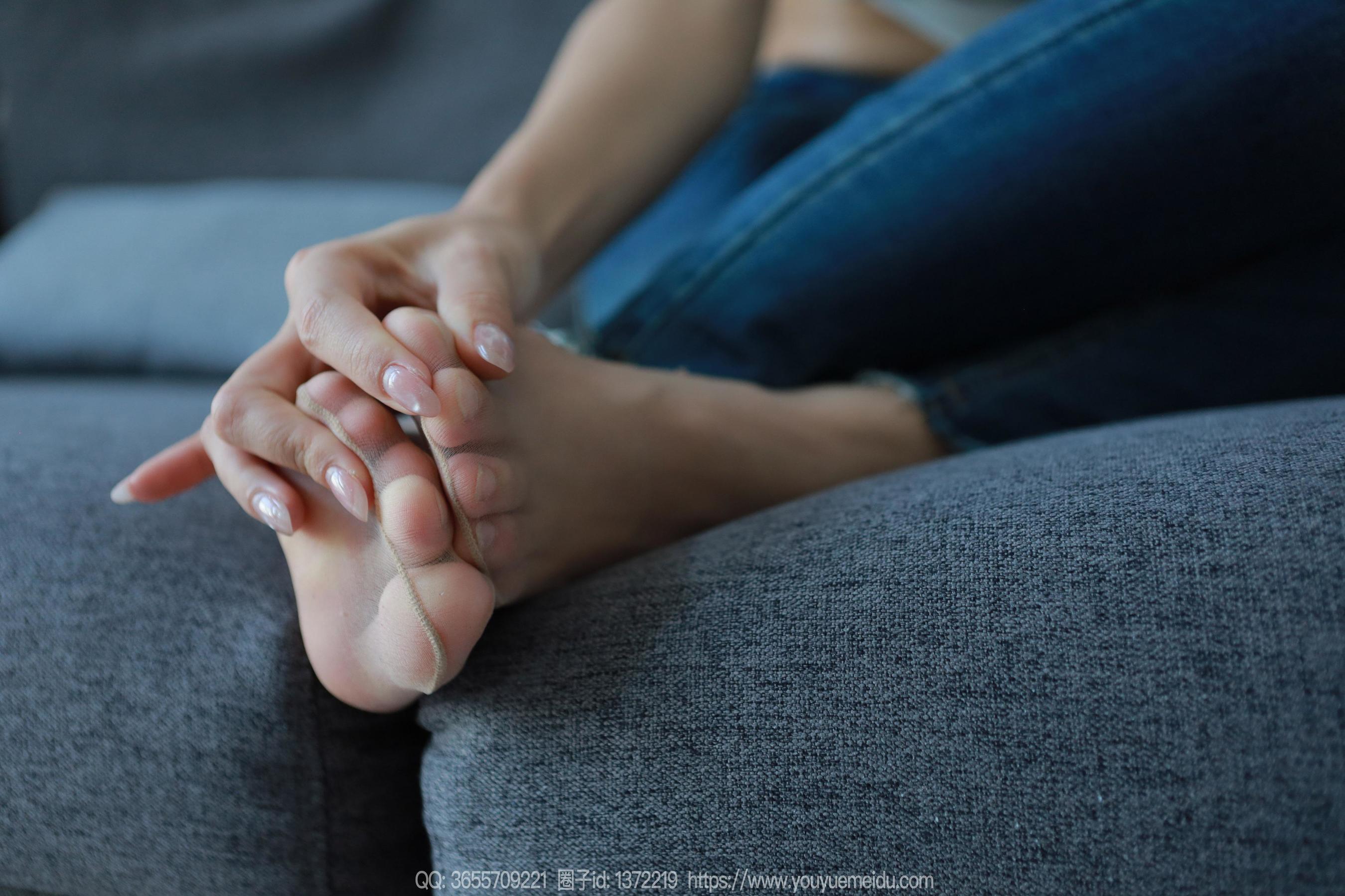 IESS异思趣向 - 模特： 兔兔 《裤里丝（下）》/(87P)