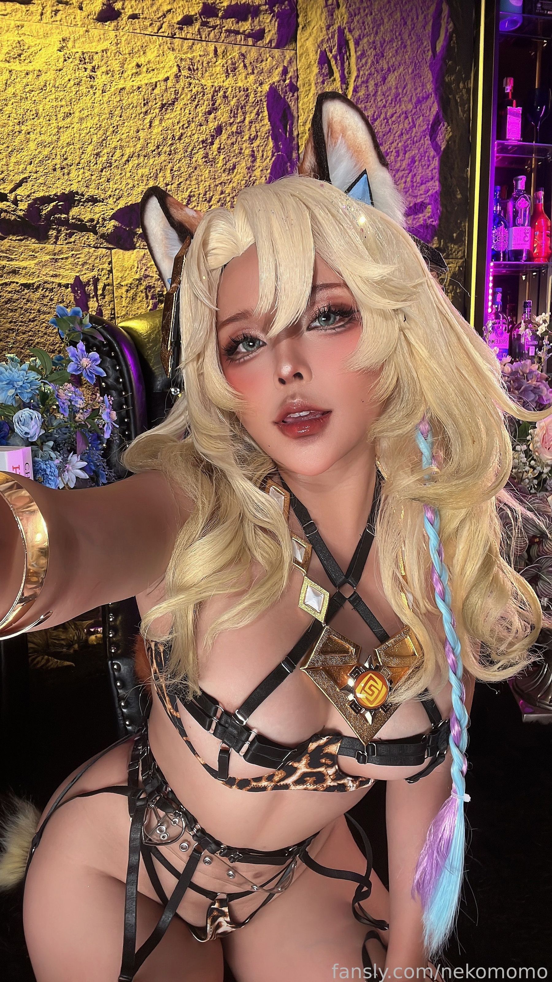 Sayo Momo - Xilonen/(91P)