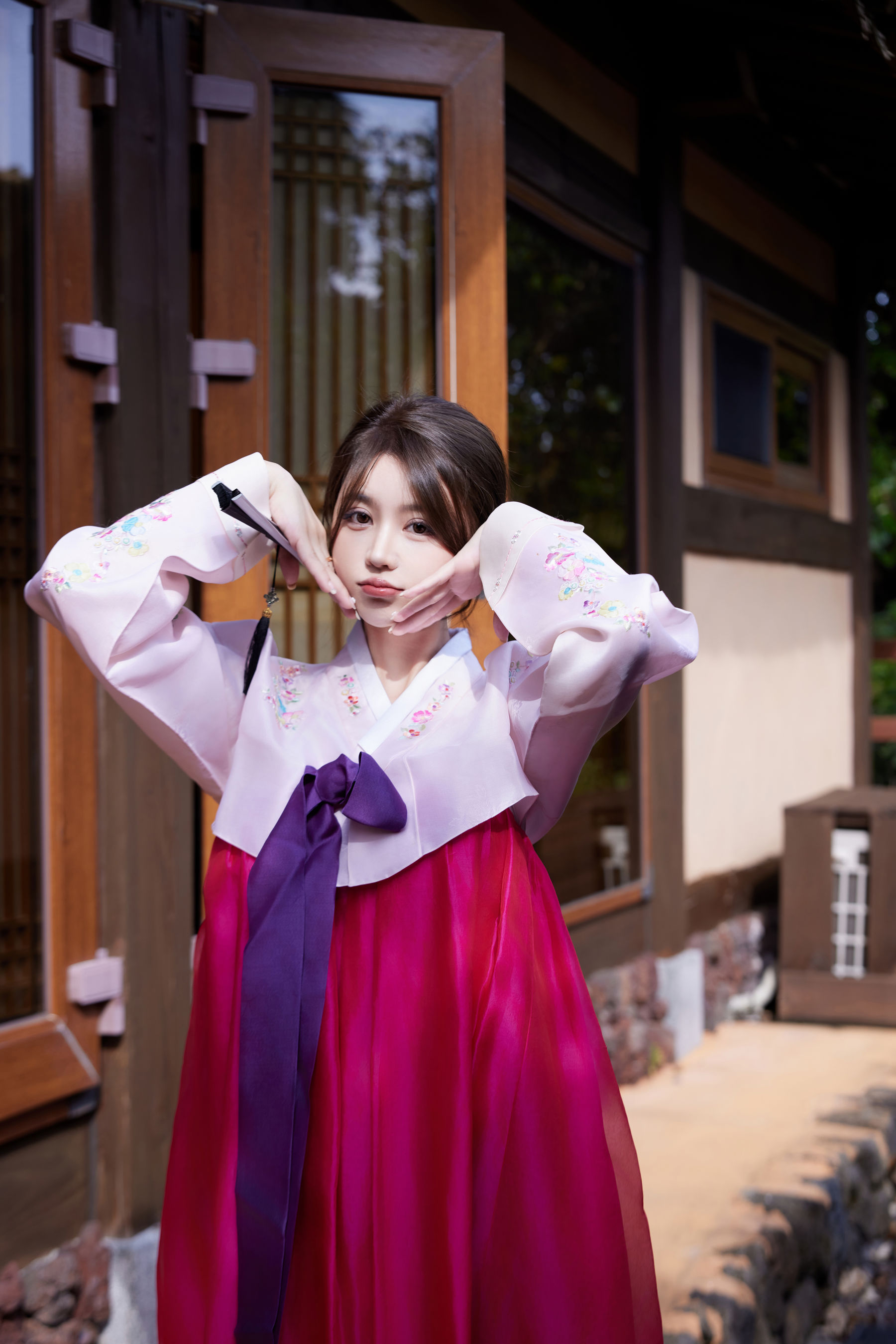 tina_甜仔 - 韩服/(59P)