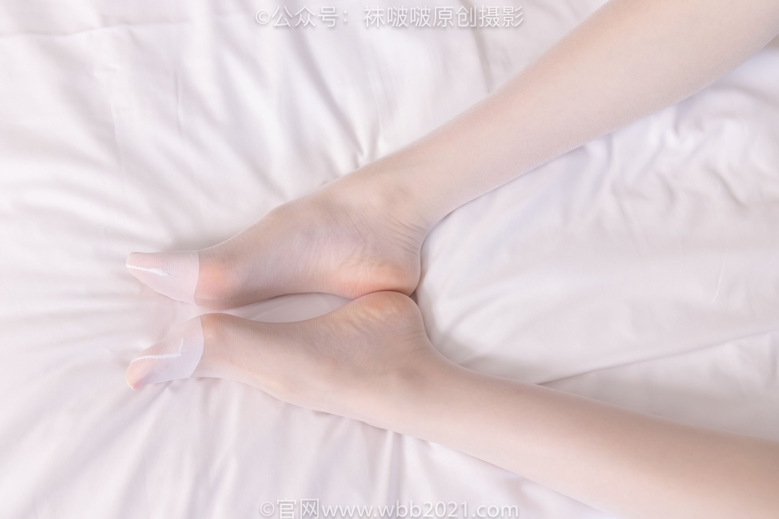 BoBoSocks袜啵啵 No.460 稚予 -JK制服、皮鞋、帆布鞋、薄白丝/(163P)