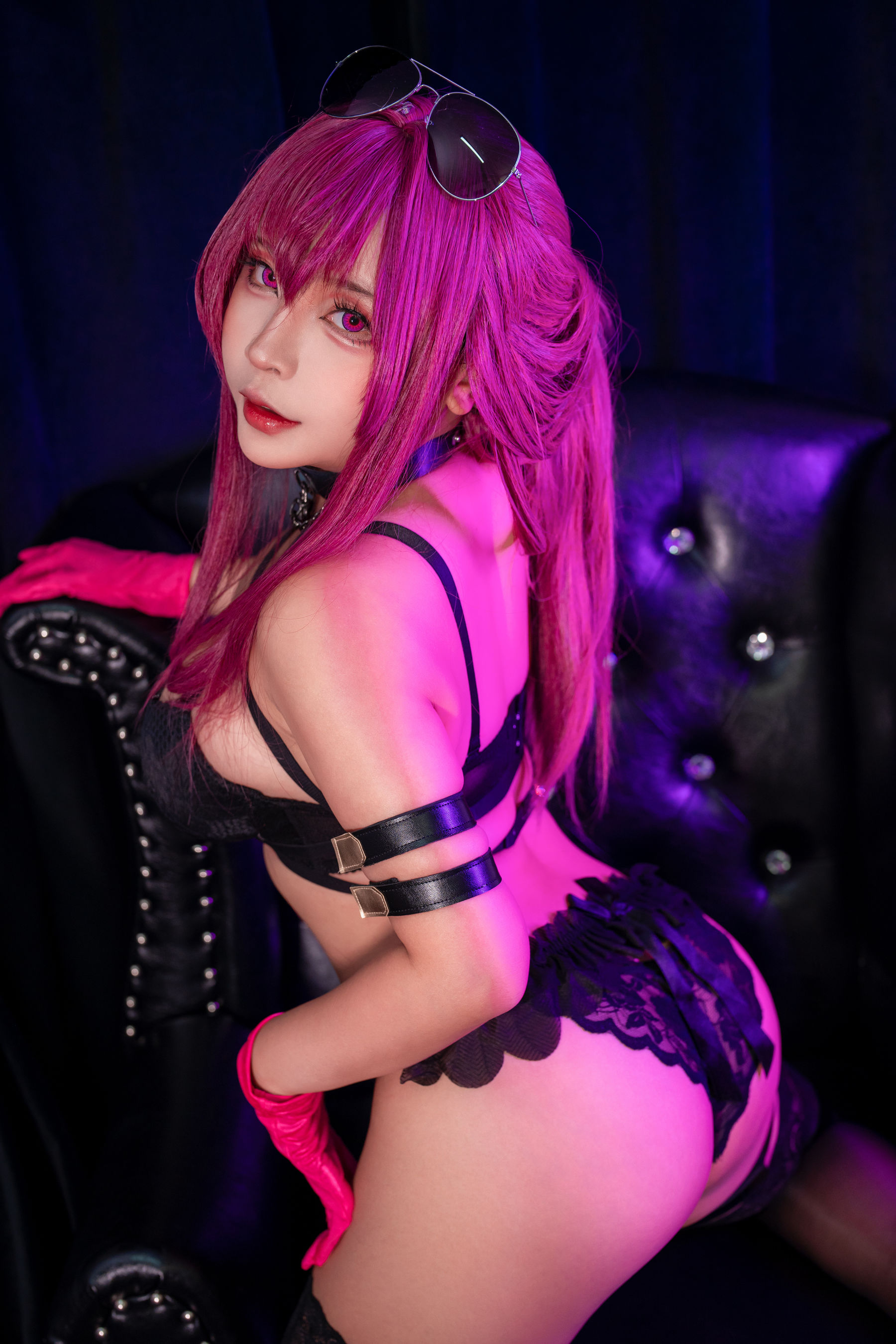 Sayo Momo - Kafka Honkai Star Rail/(15P)