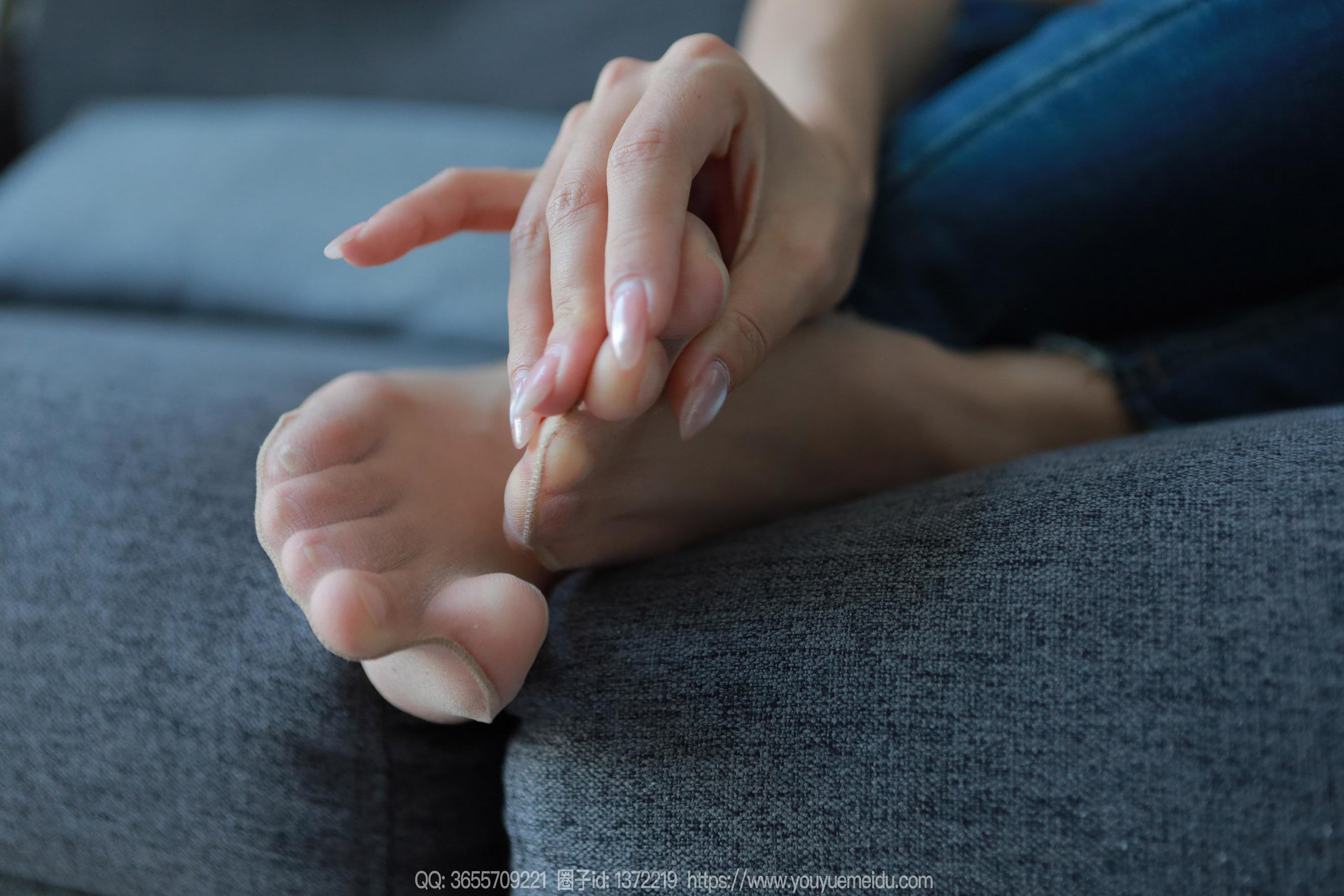 IESS异思趣向 - 模特： 兔兔 《裤里丝（下）》/(87P)