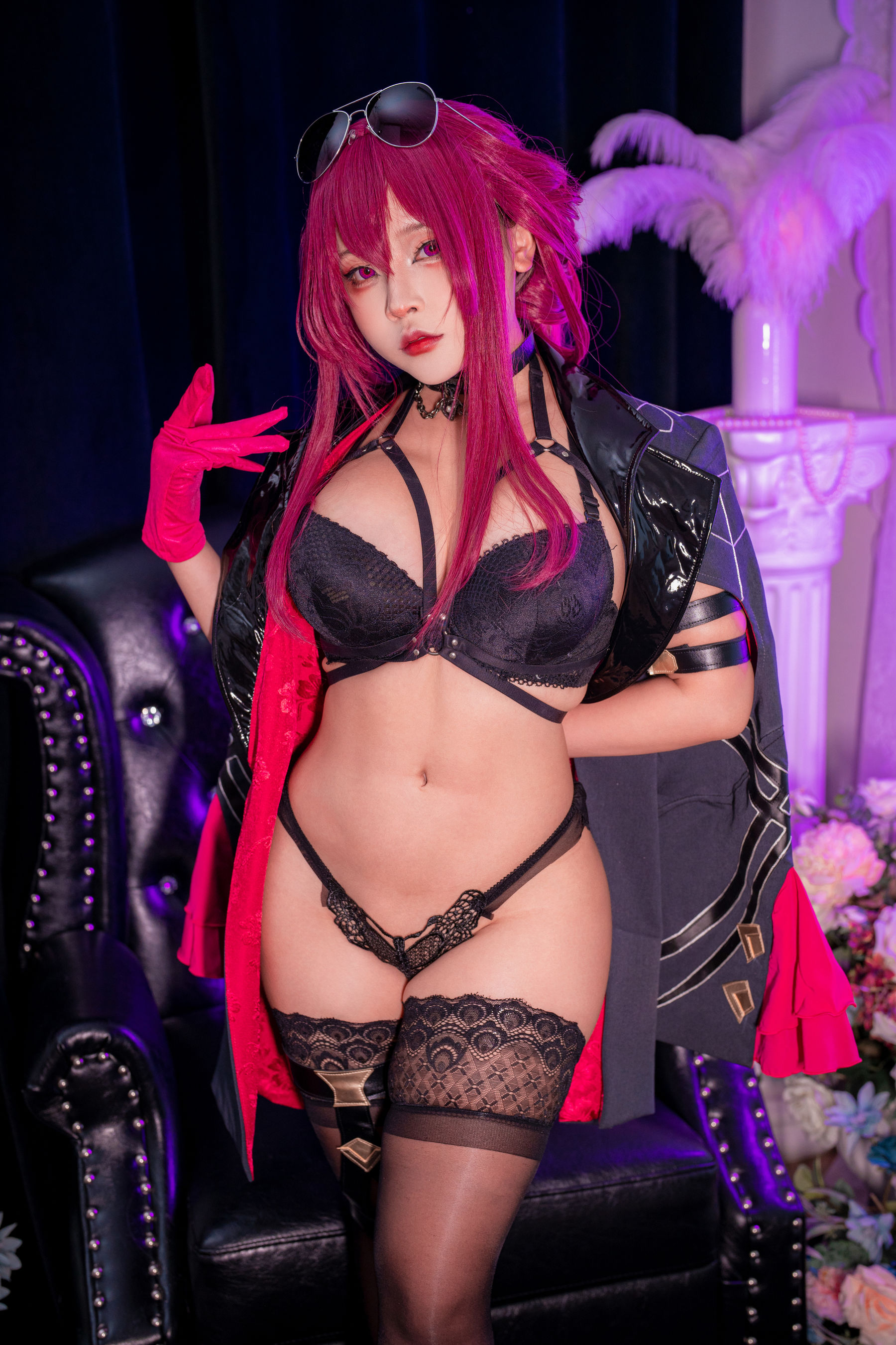 Sayo Momo - Kafka Honkai Star Rail/(15P)