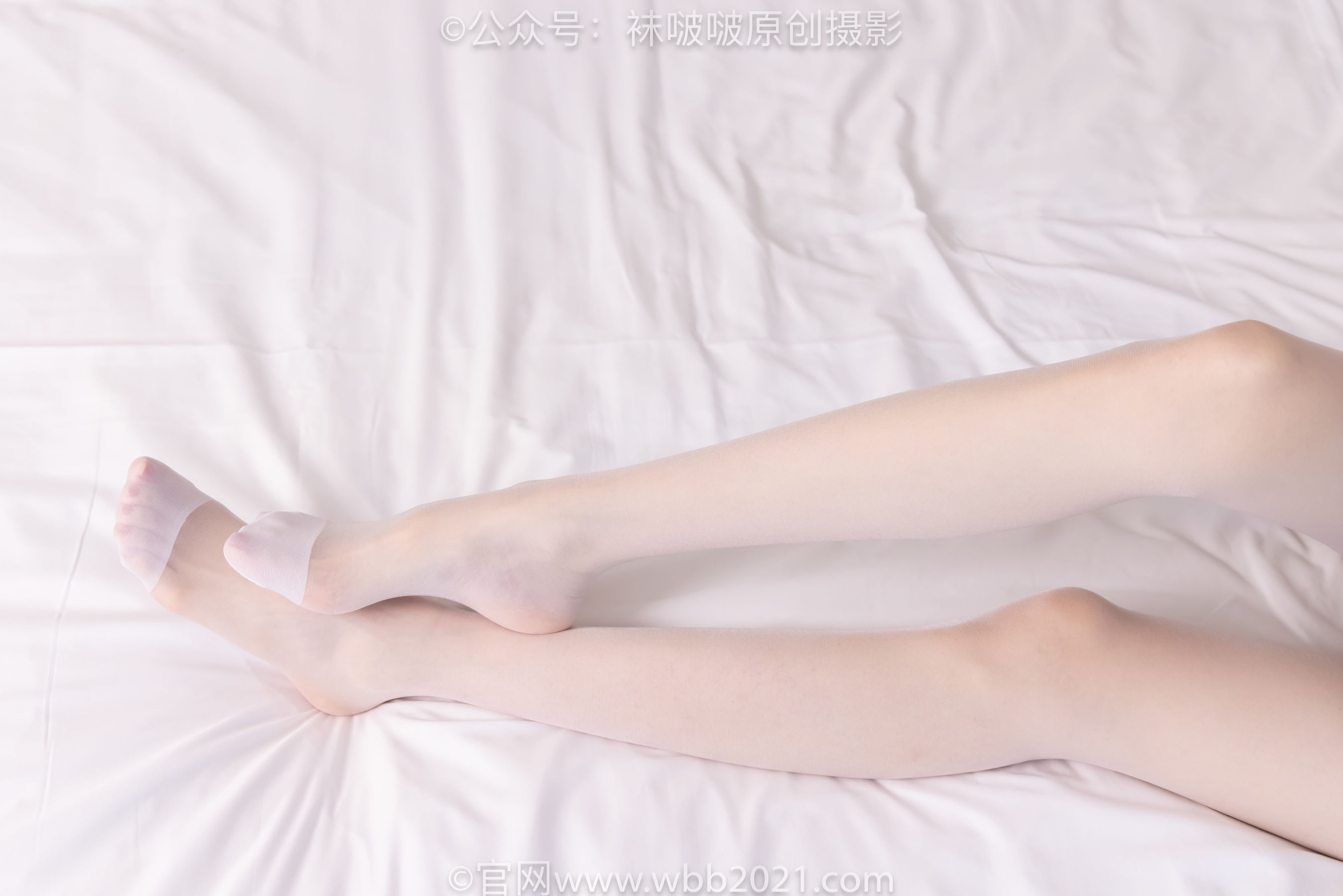 BoBoSocks袜啵啵 No.460 稚予 -JK制服、皮鞋、帆布鞋、薄白丝/(163P)