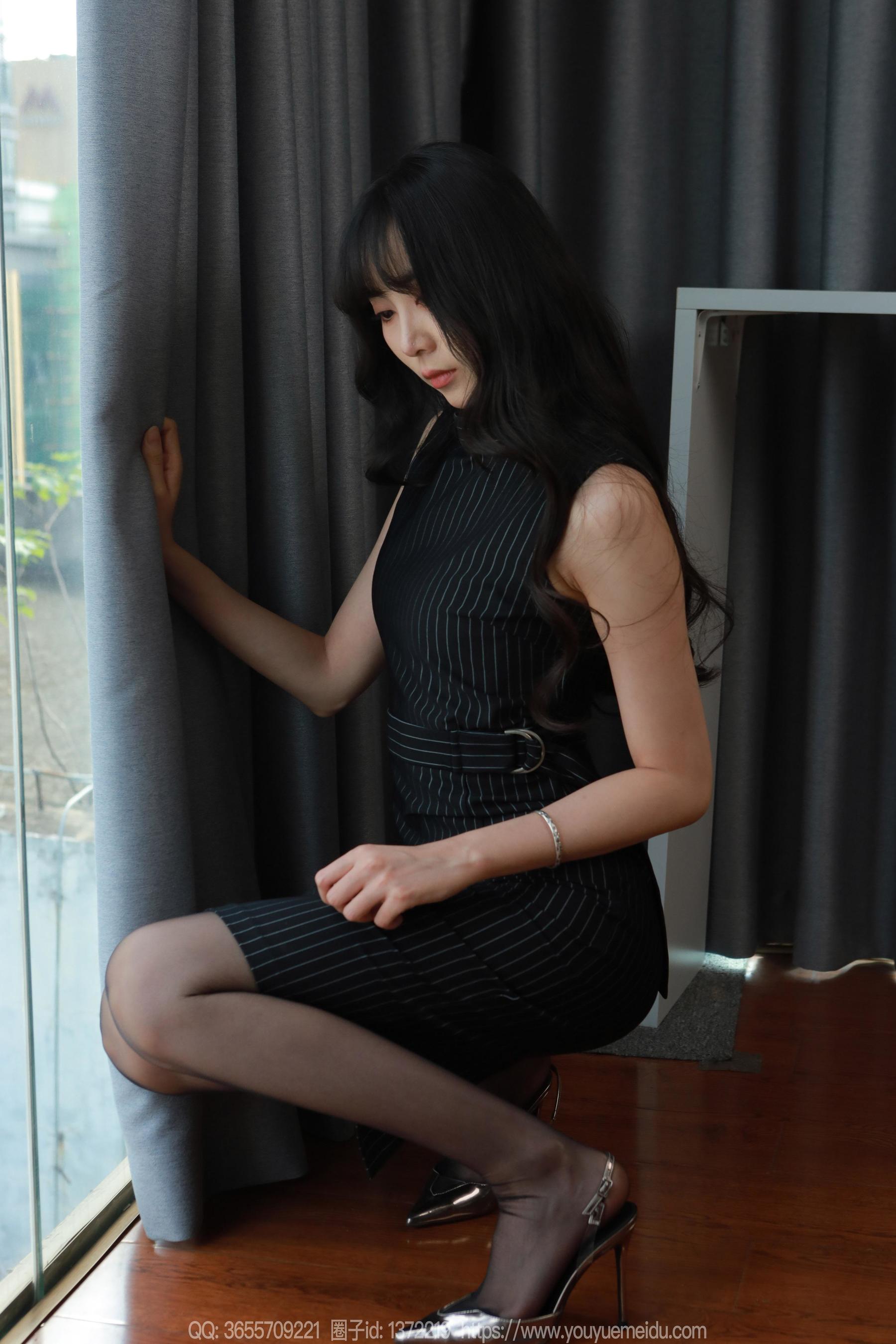 IESS异思趣向 - 模特： 团团 《婀娜多姿》/(88P)