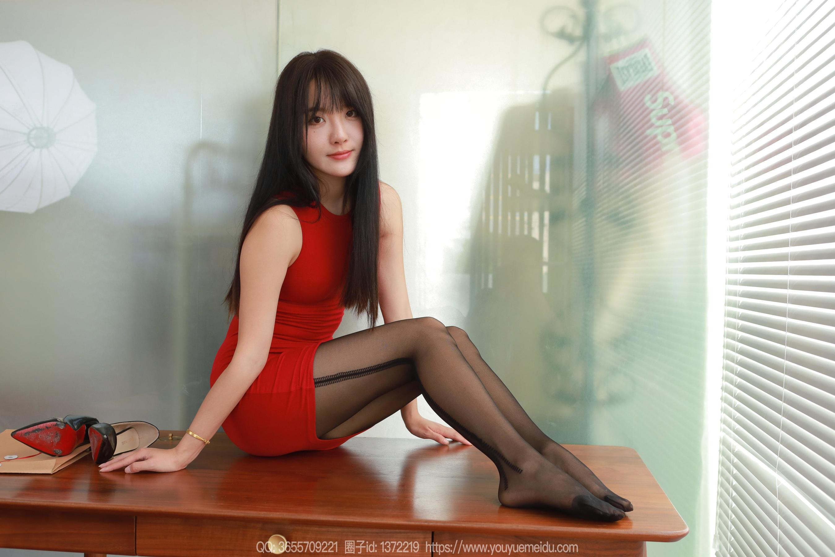 IESS异思趣向 - 模特： 婉萍 《红颜知己》/(94P)