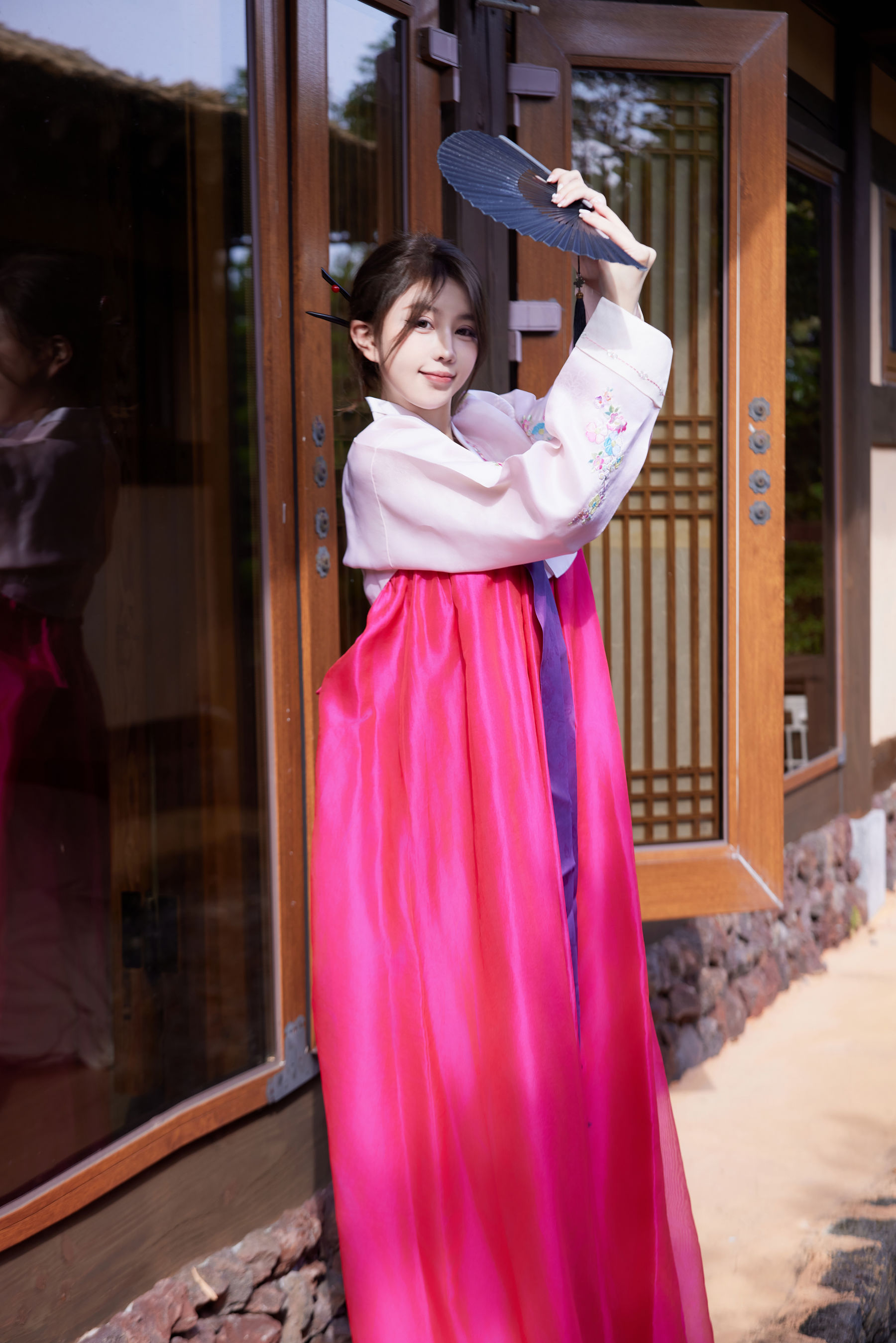 tina_甜仔 - 韩服/(59P)