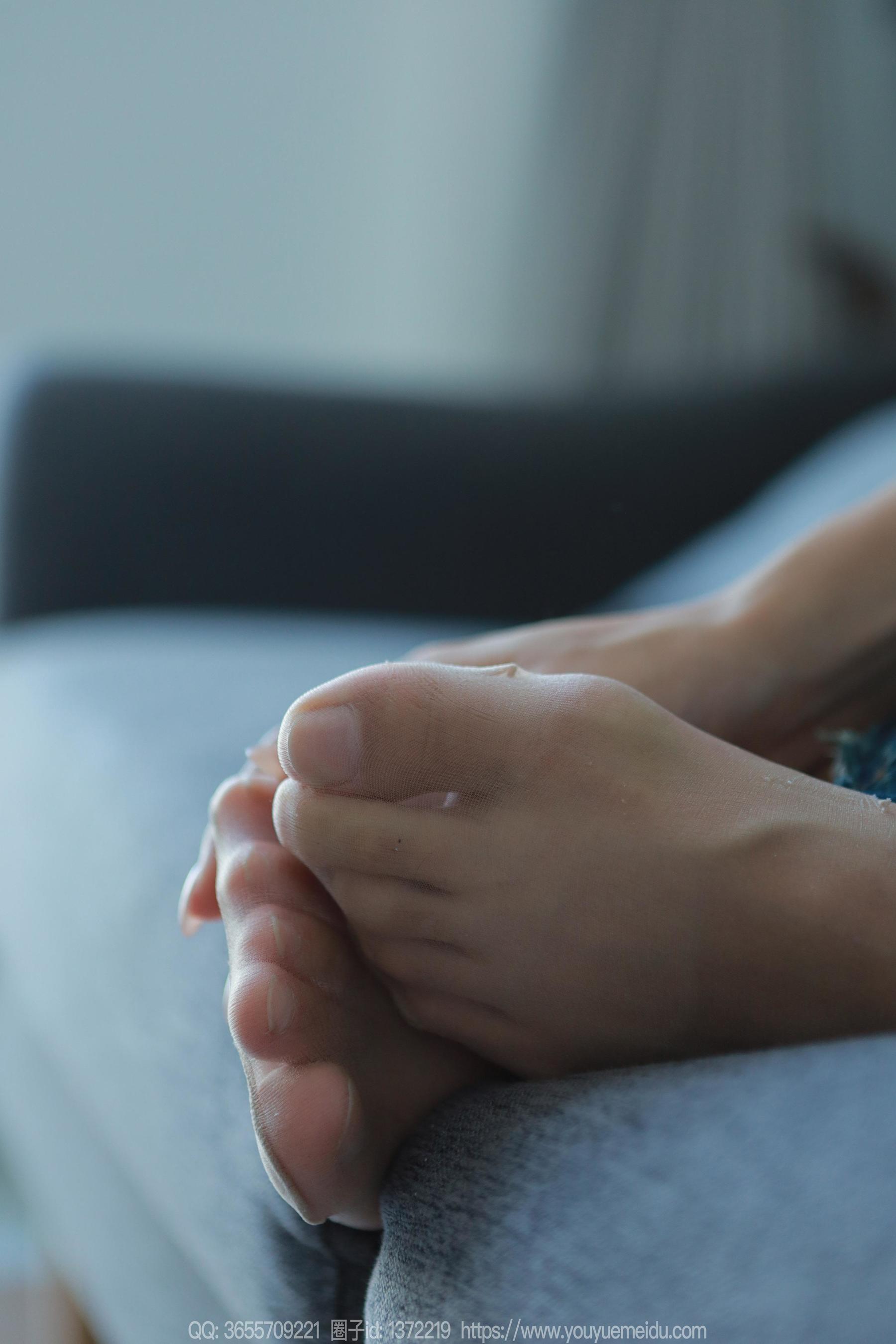 IESS异思趣向 - 模特： 兔兔 《裤里丝（下）》/(87P)