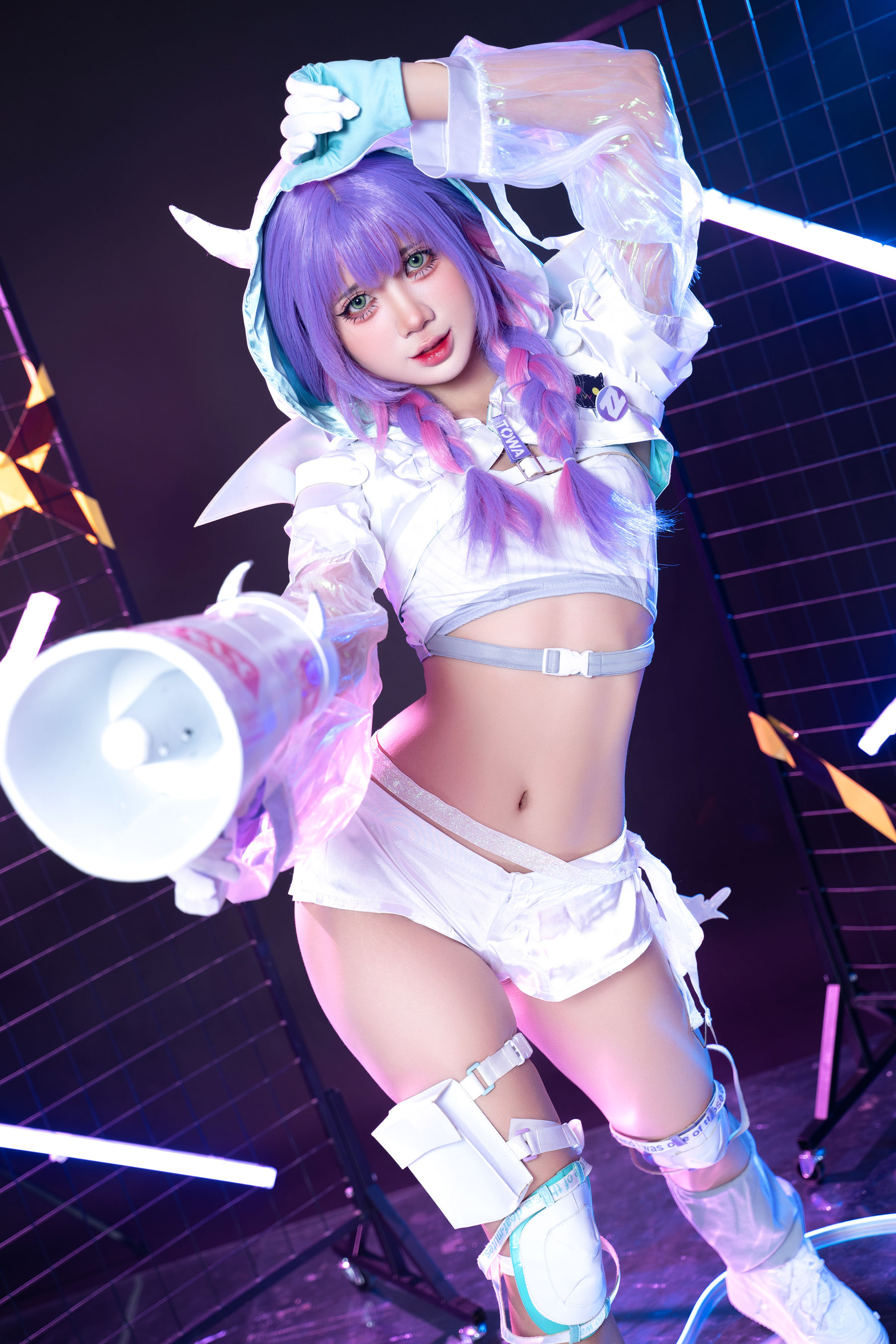 PoppaChan - Tokoyami Towa Hololive/(40P)