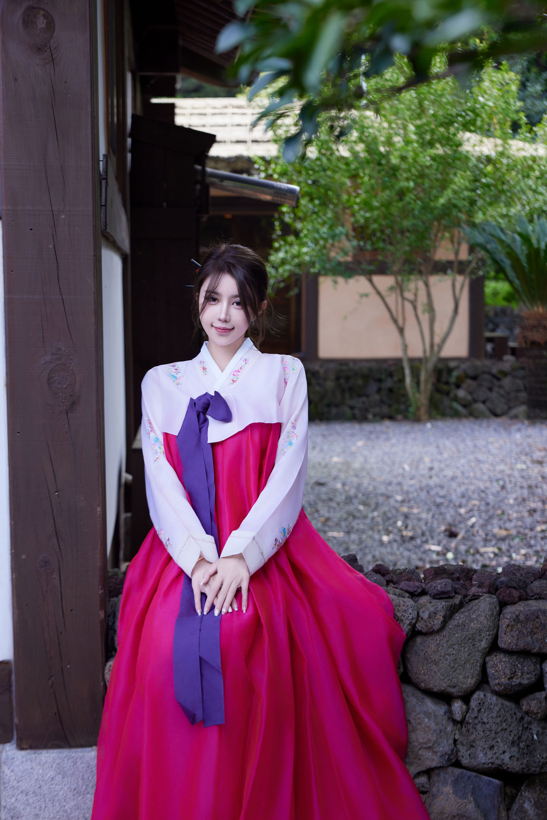 tina_甜仔 - 韩服/(59P)