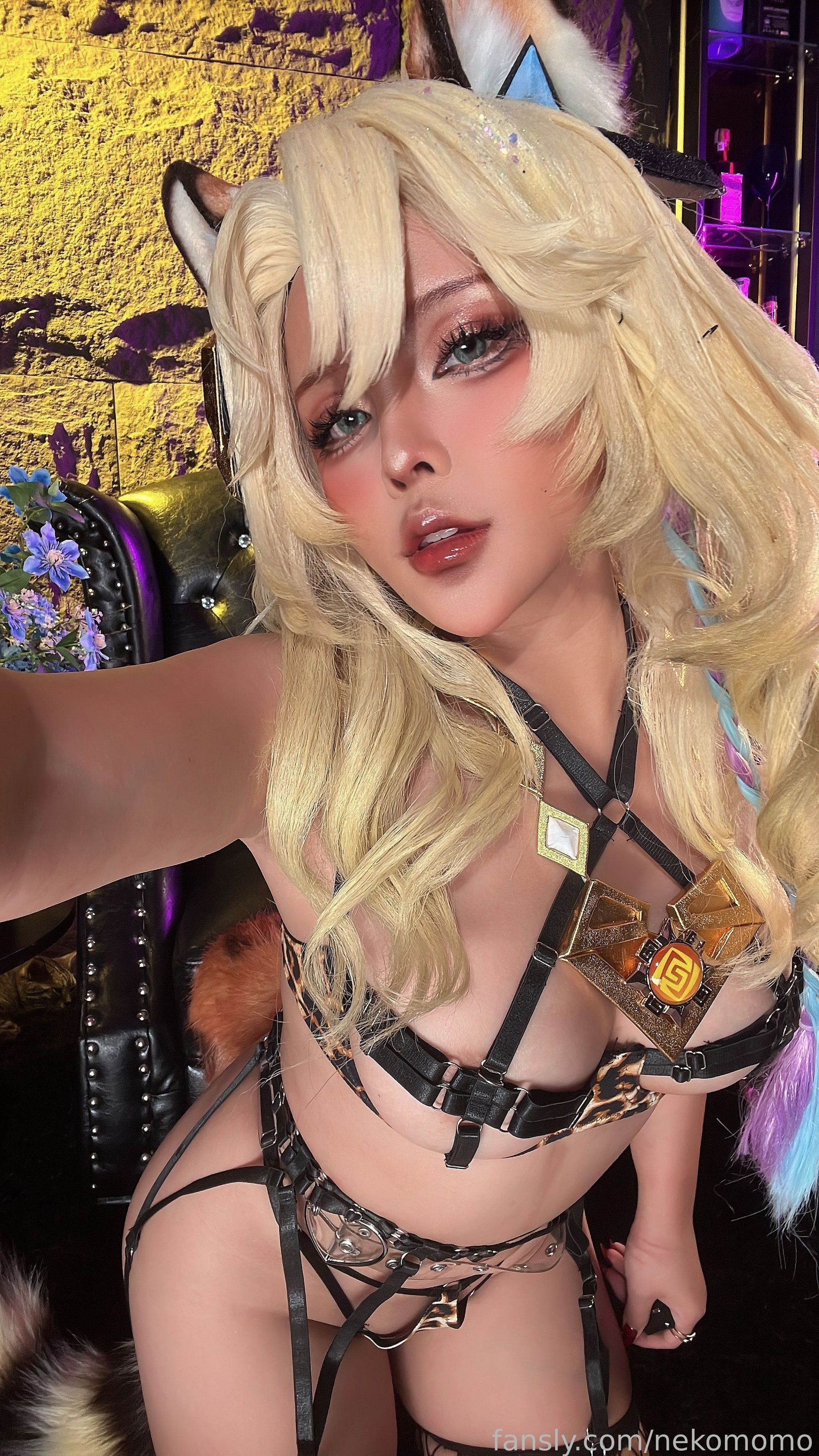 Sayo Momo - Xilonen/(91P)