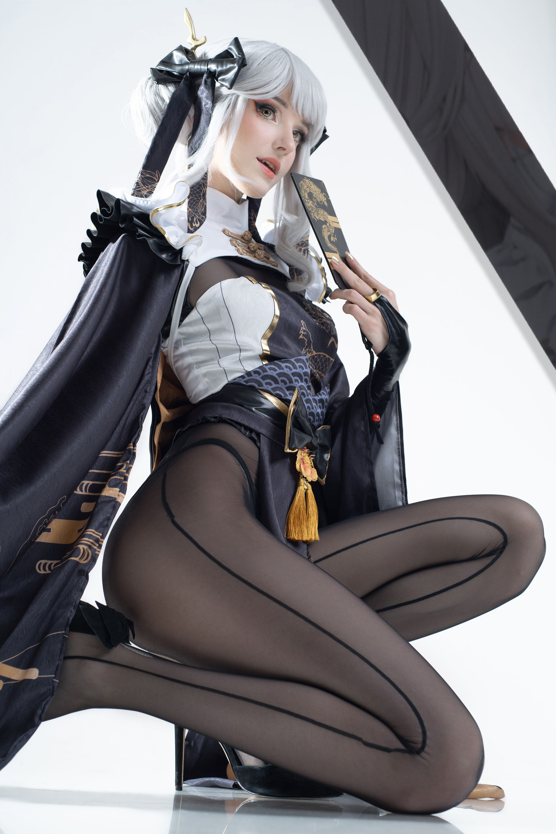 Candy Ball - Blanc (White Rabbit) (NIKKE)/(59P)