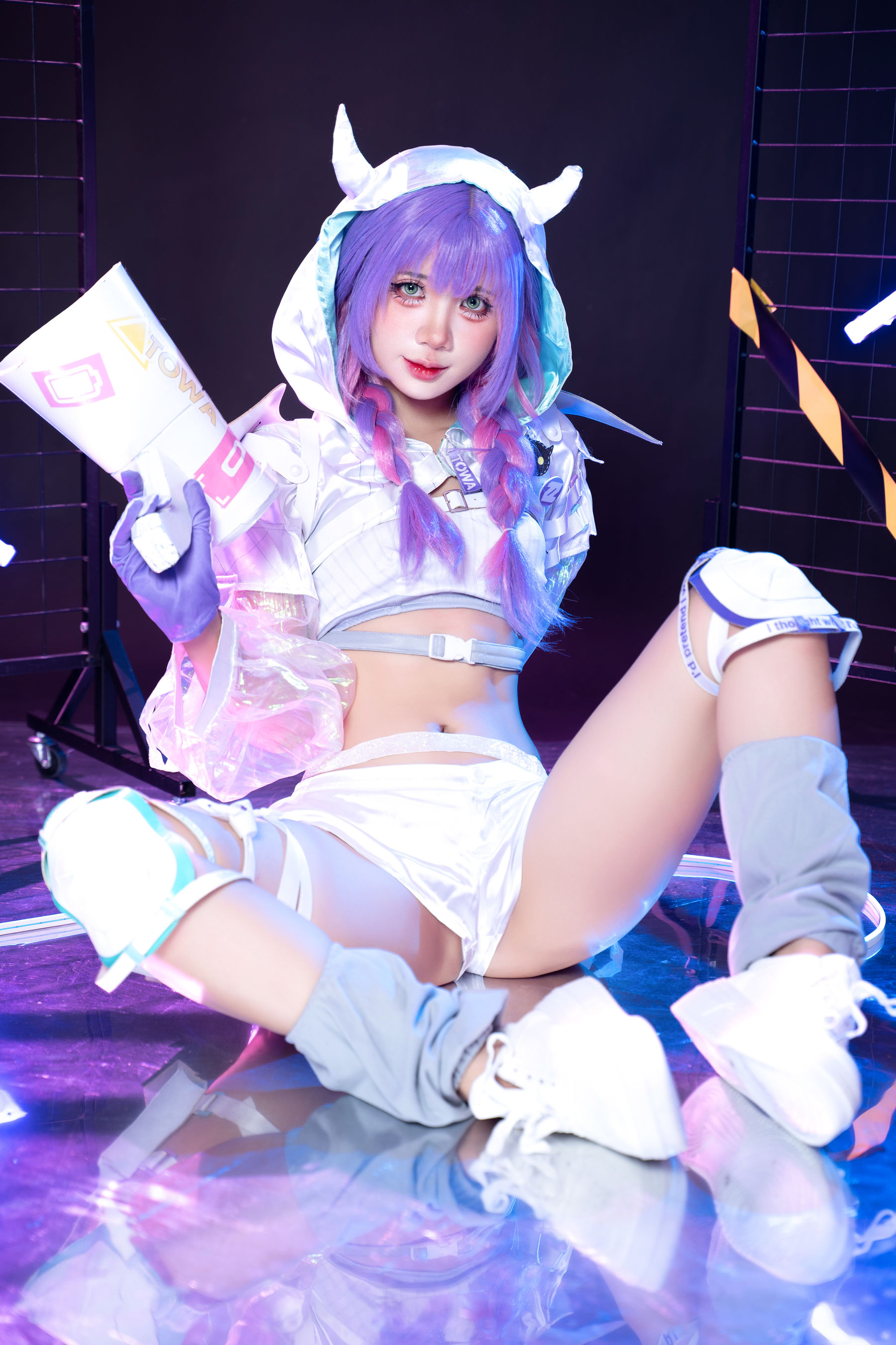 PoppaChan - Tokoyami Towa Hololive/(40P)