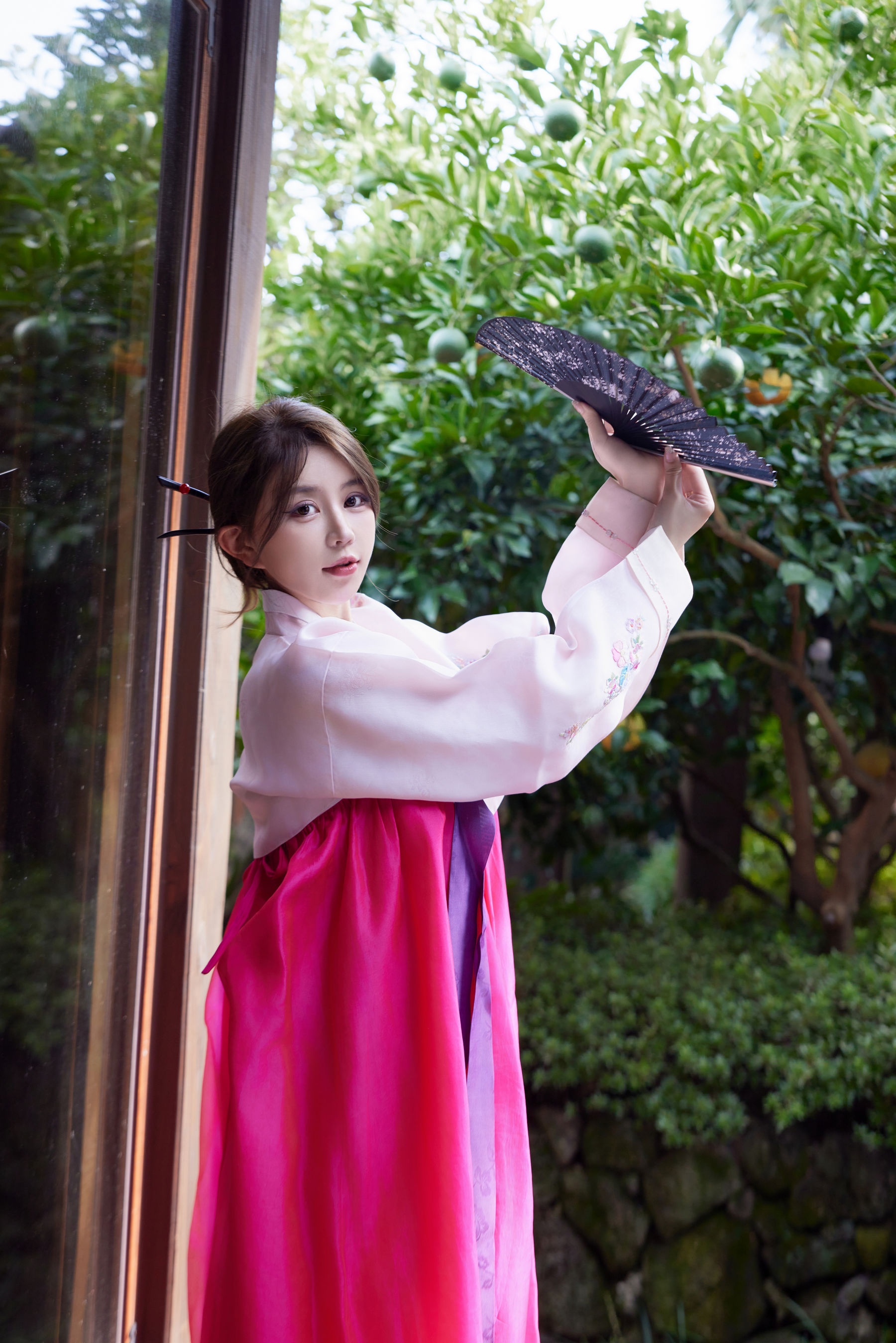 tina_甜仔 - 韩服/(59P)