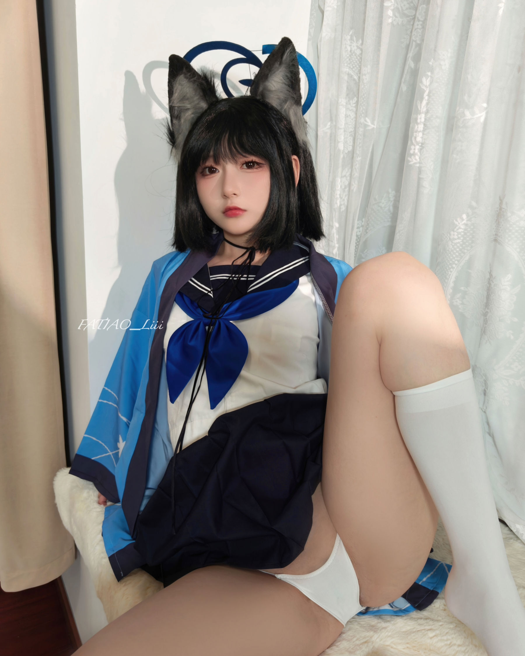 迷之呆梨 (发条少女) - 桐生桔梗/(89P)
