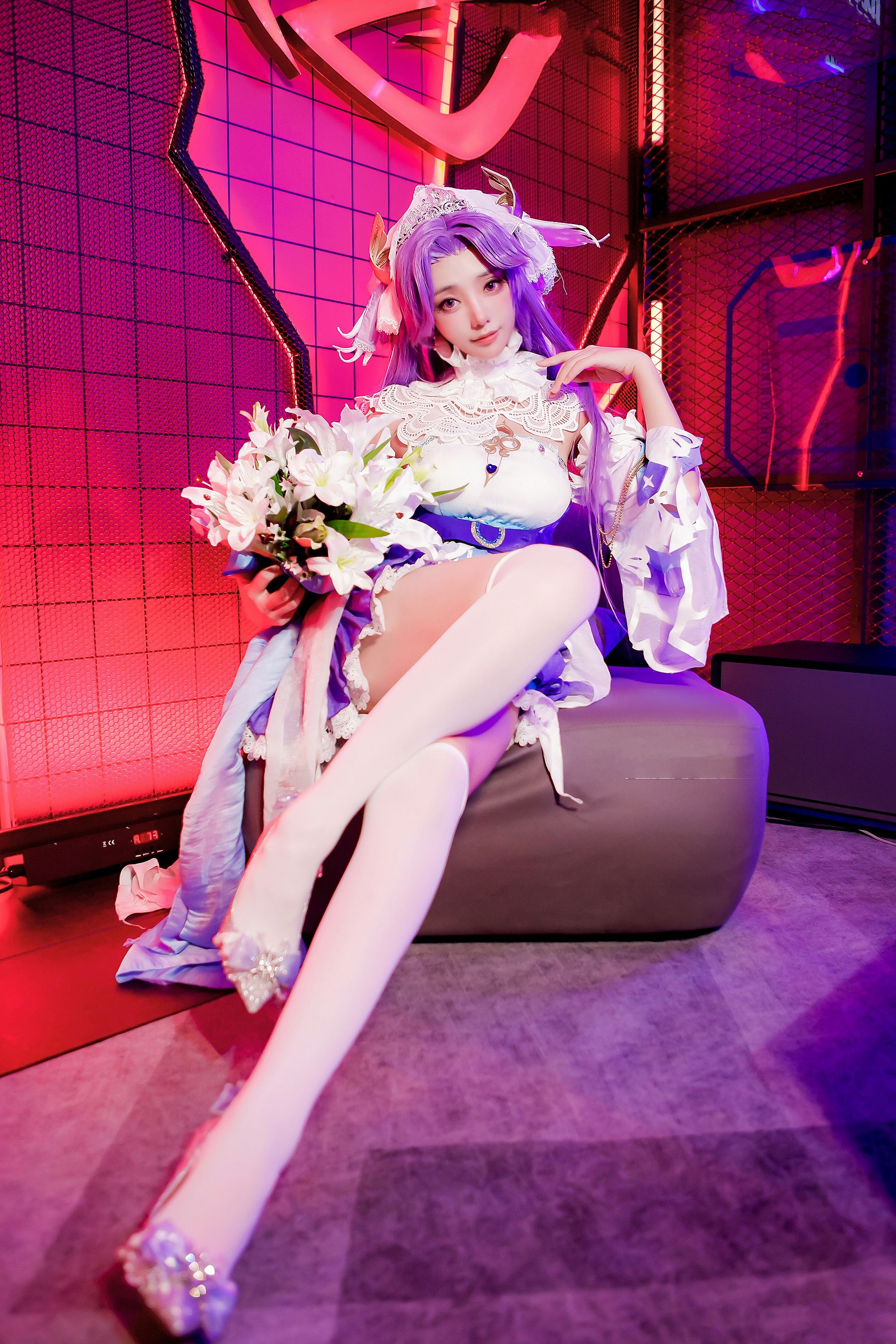 走路摇zly - 大桥花嫁/(15P)