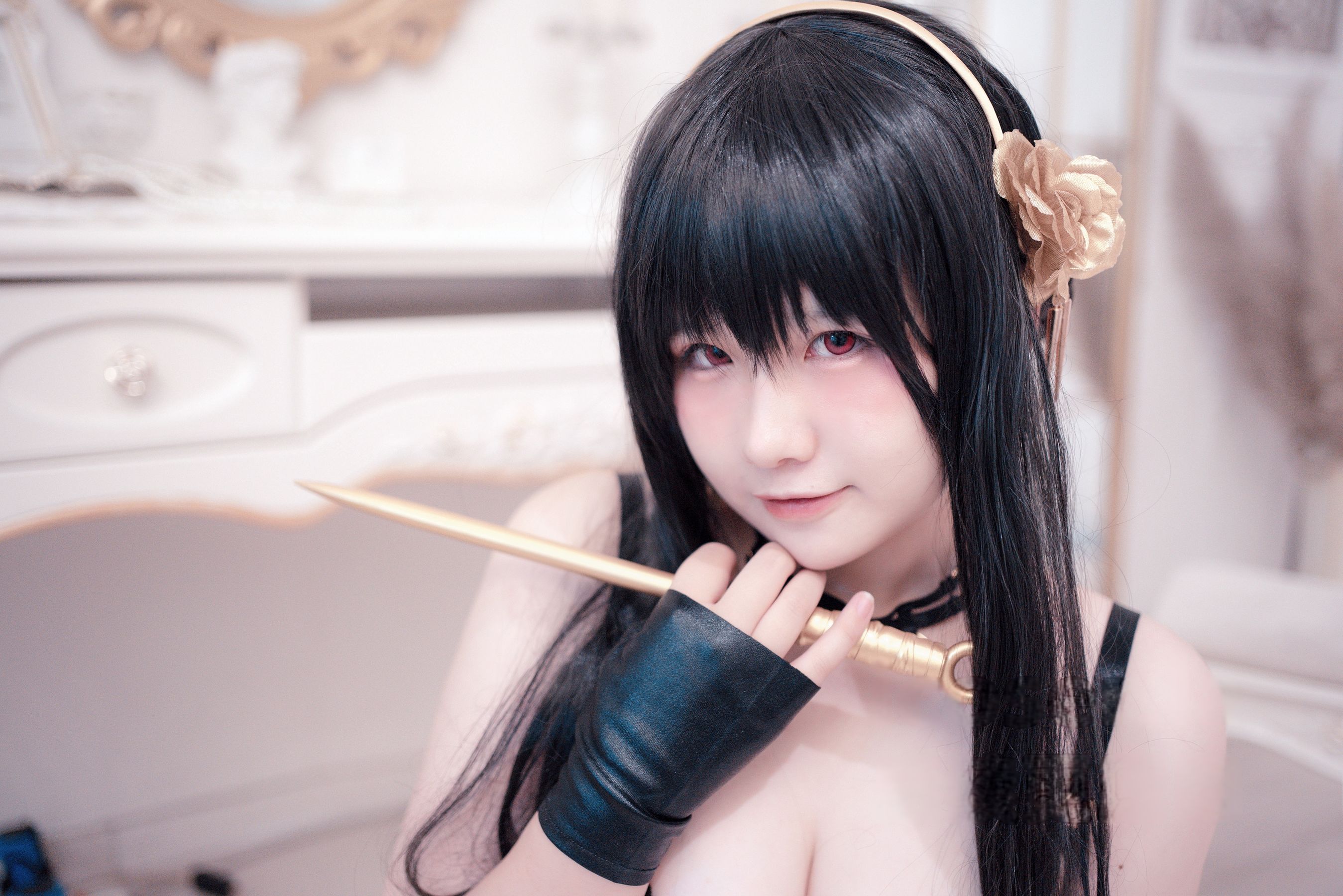 阿半今天很开心 - 间谍过家家 约尔/(53P)