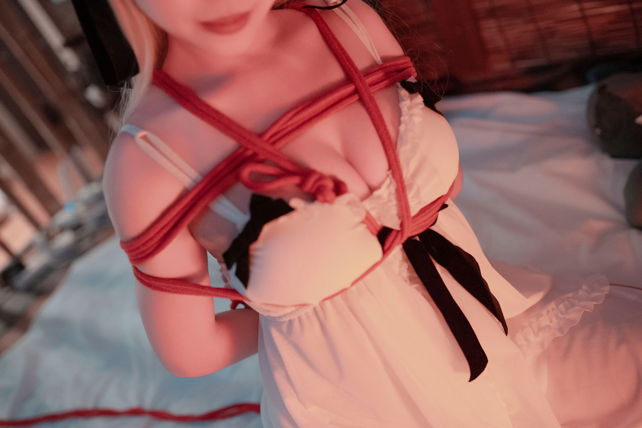 Bangni邦尼 - 穹妹/(77P)