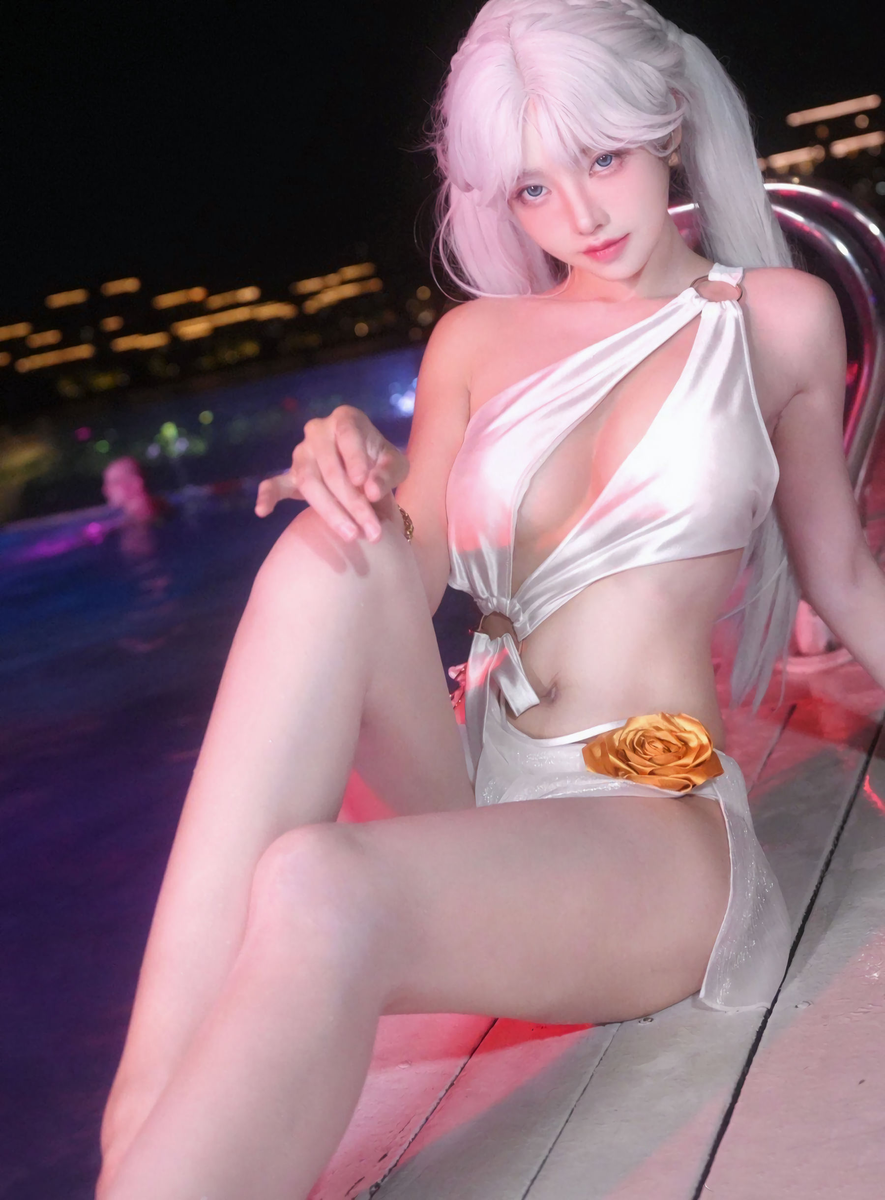 走路摇zly - 季莹莹/(33P)