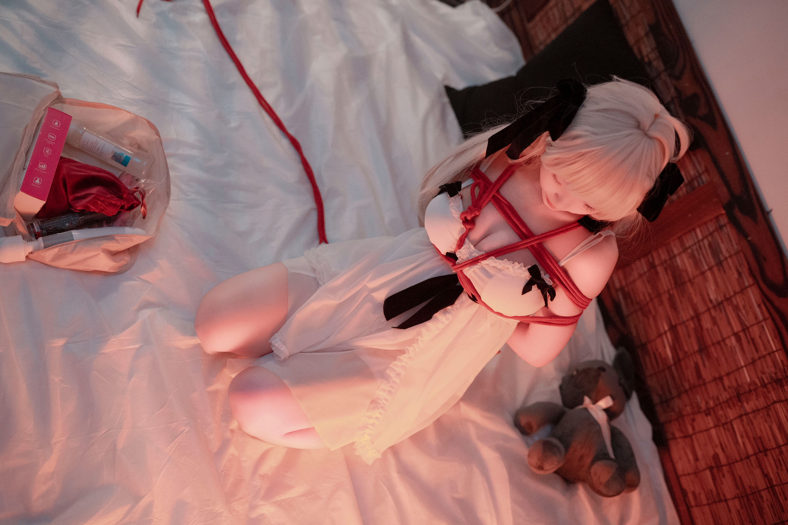 Bangni邦尼 - 穹妹/(77P)