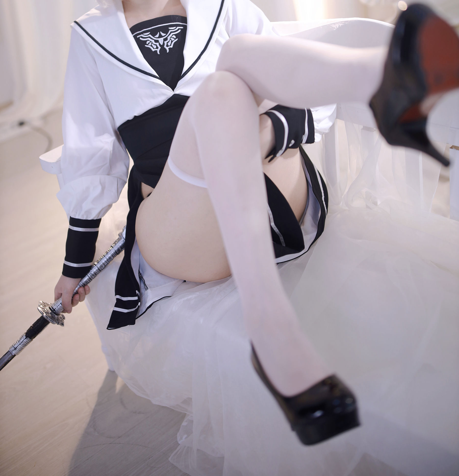 疯猫ss - 2B同人/(53P)