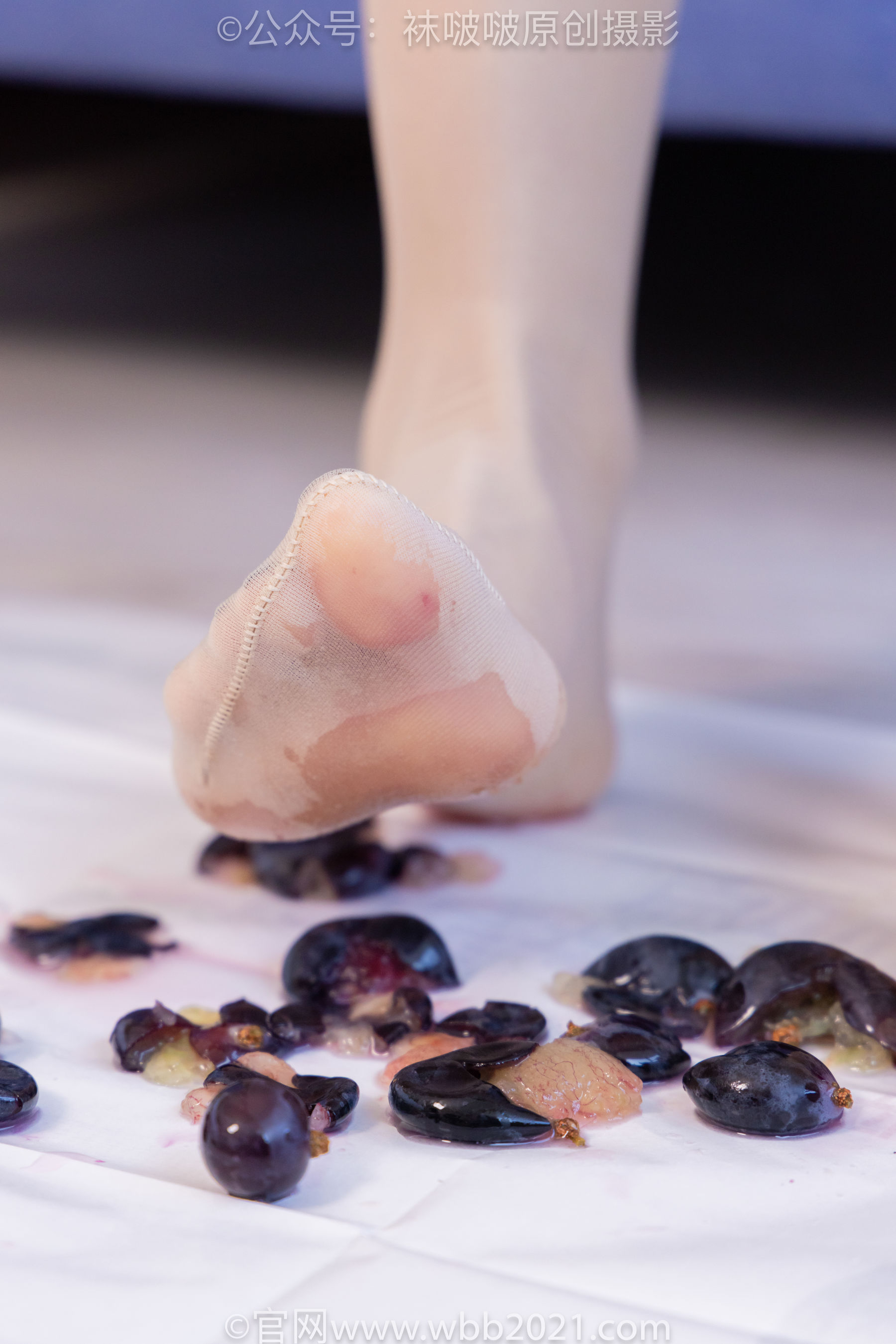 BoBoSocks袜啵啵 No.452 奶油 -平底鞋、帆布鞋、白棉袜、厚白丝、肉丝/(228P)