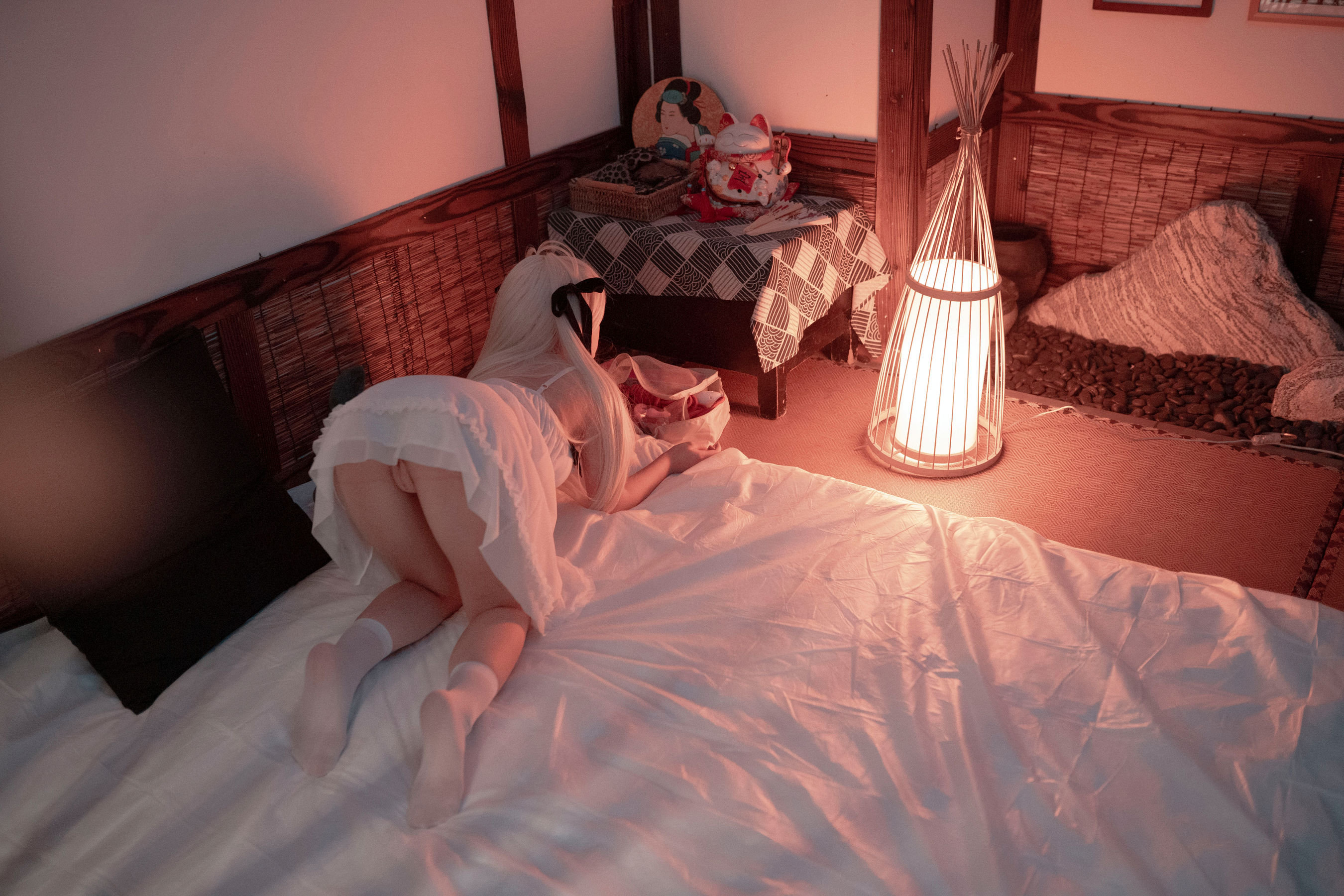 Bangni邦尼 - 穹妹/(77P)