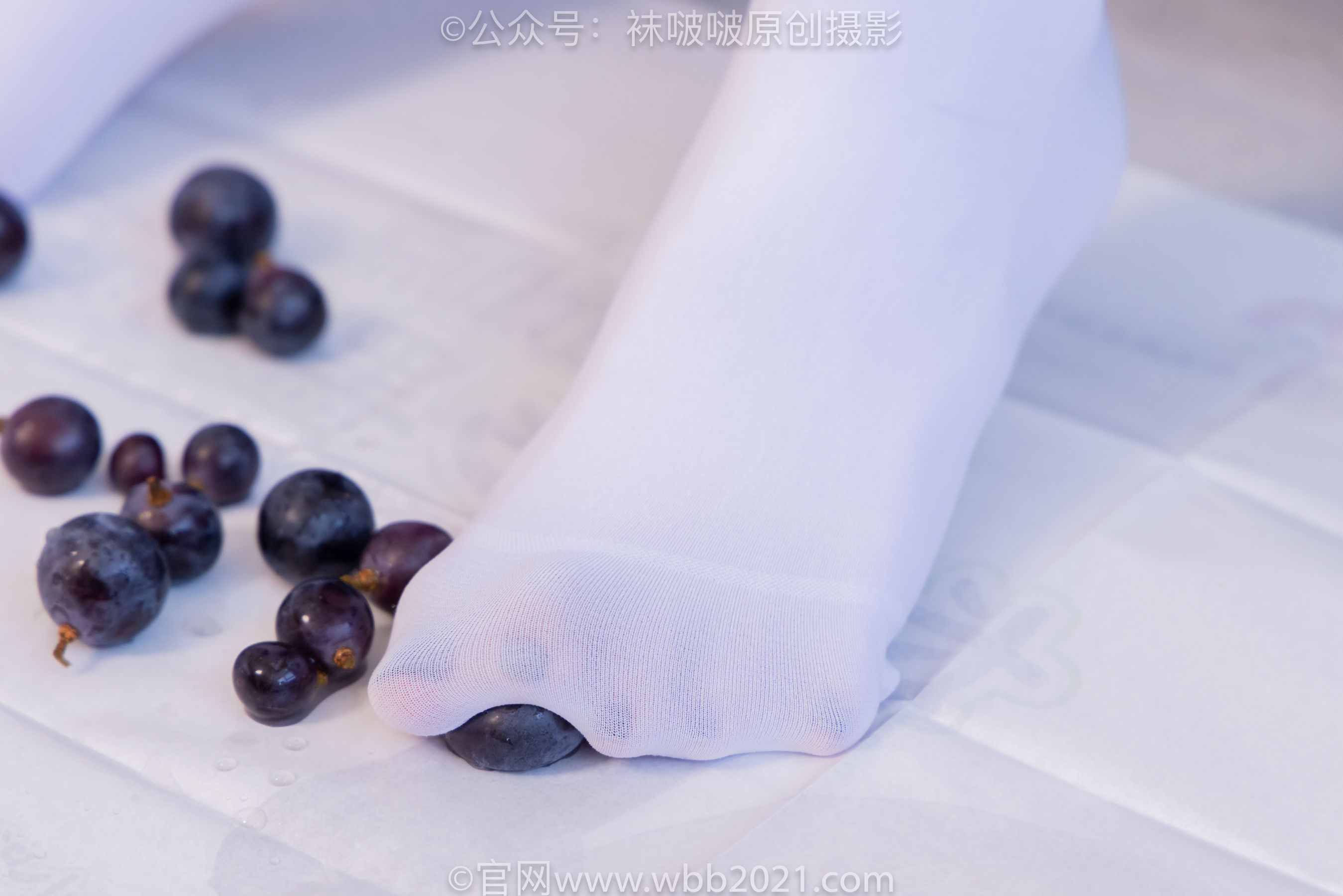 BoBoSocks袜啵啵 No.452 奶油 -平底鞋、帆布鞋、白棉袜、厚白丝、肉丝/(228P)