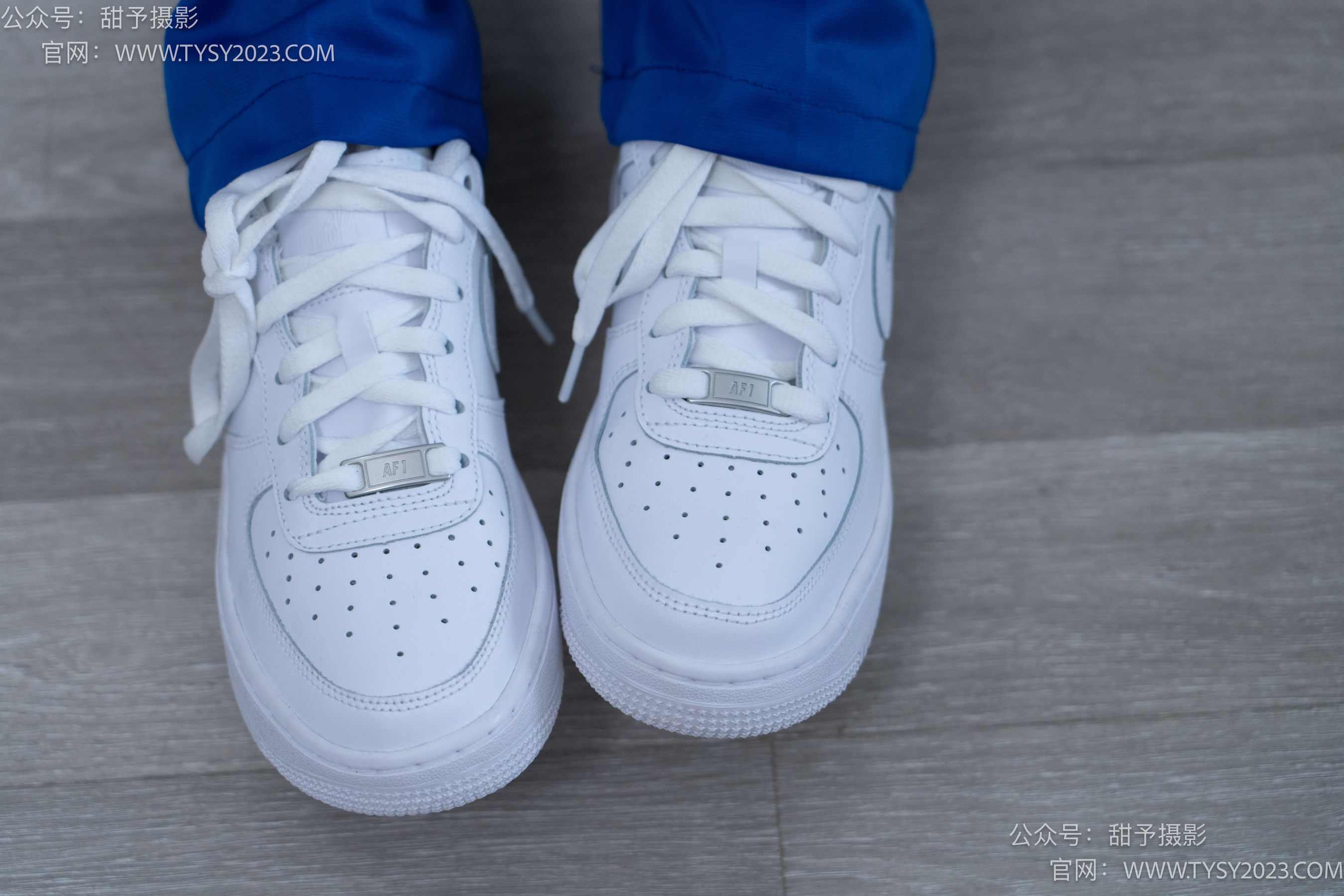 甜予摄影 No.098 璇璇 -校服、板鞋、白棉袜、肉丝（脚尖加固款）/(135P)