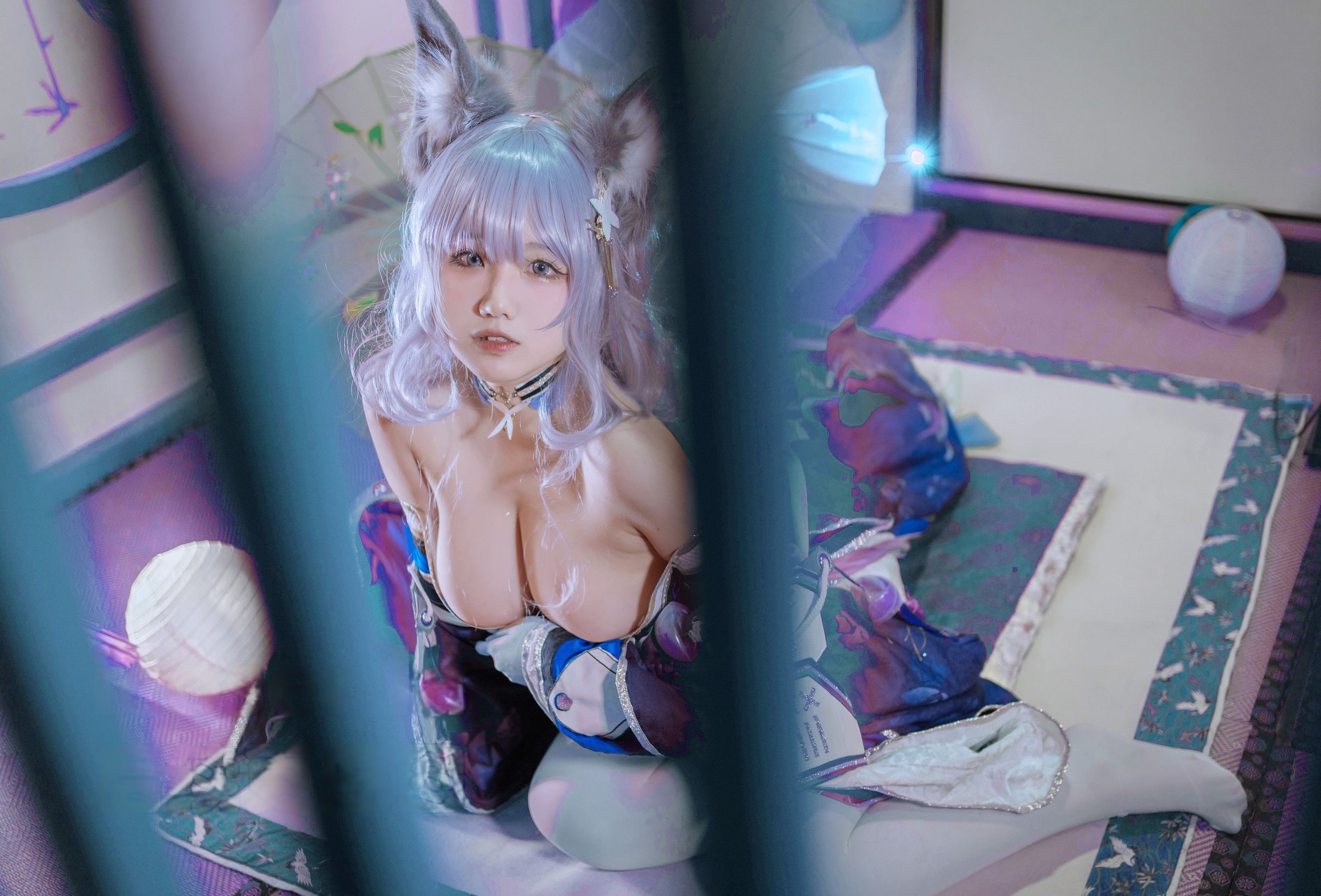 阿半今天很开心 - 碧蓝航线 信浓/(21P)