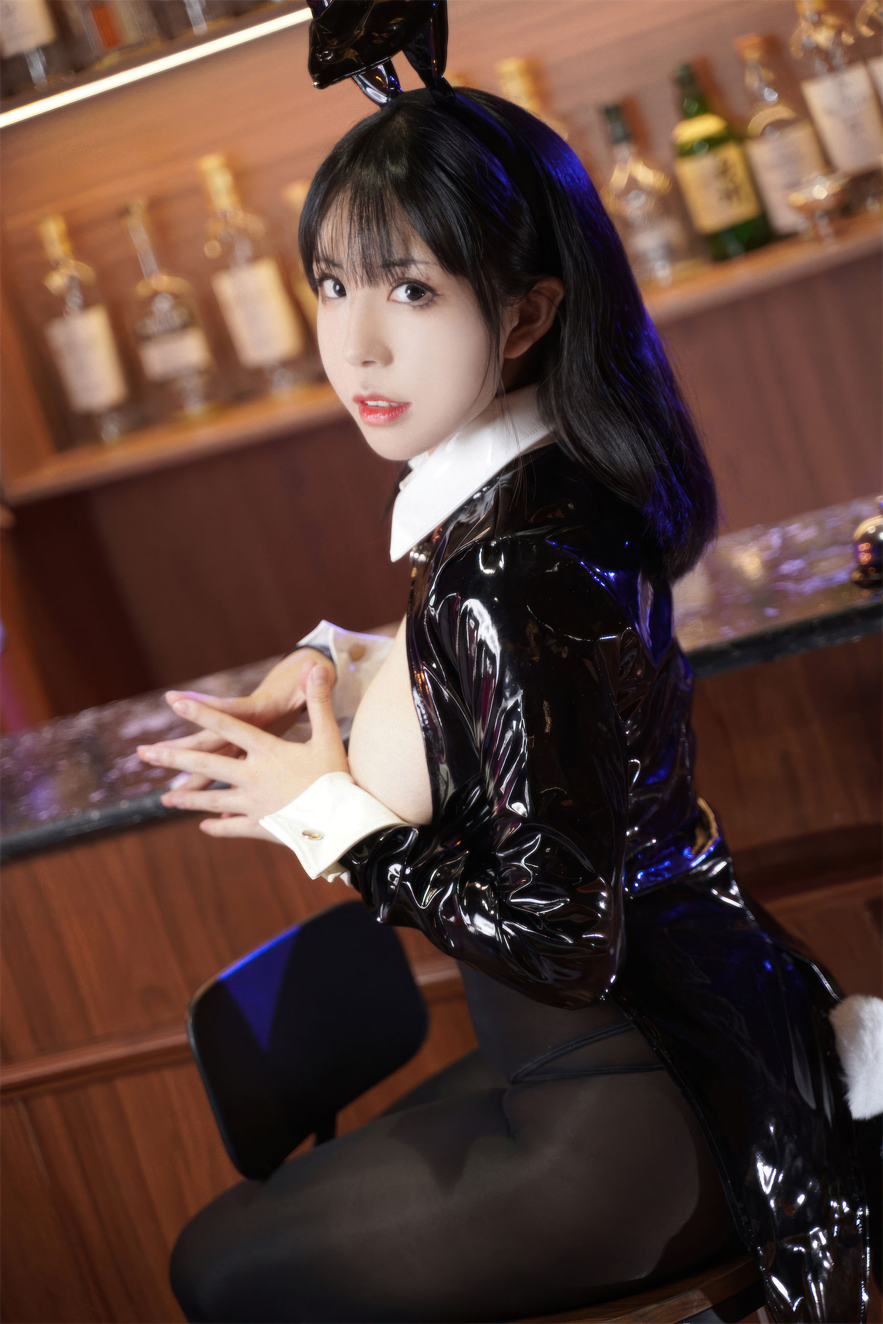 虎森森 - 侍女兔兔/(41P)