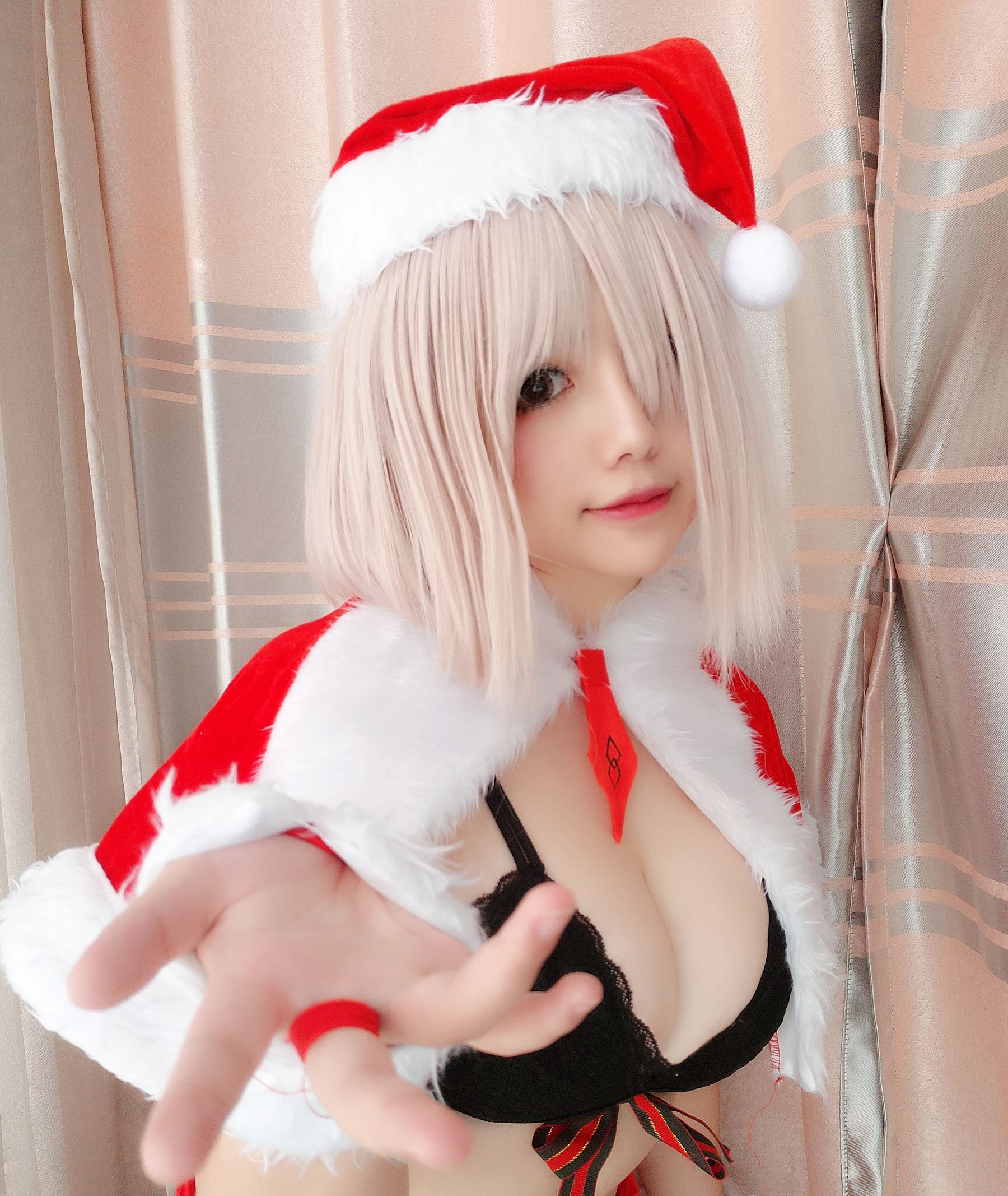 阿半今天很开心 - 圣诞马修/(40P)