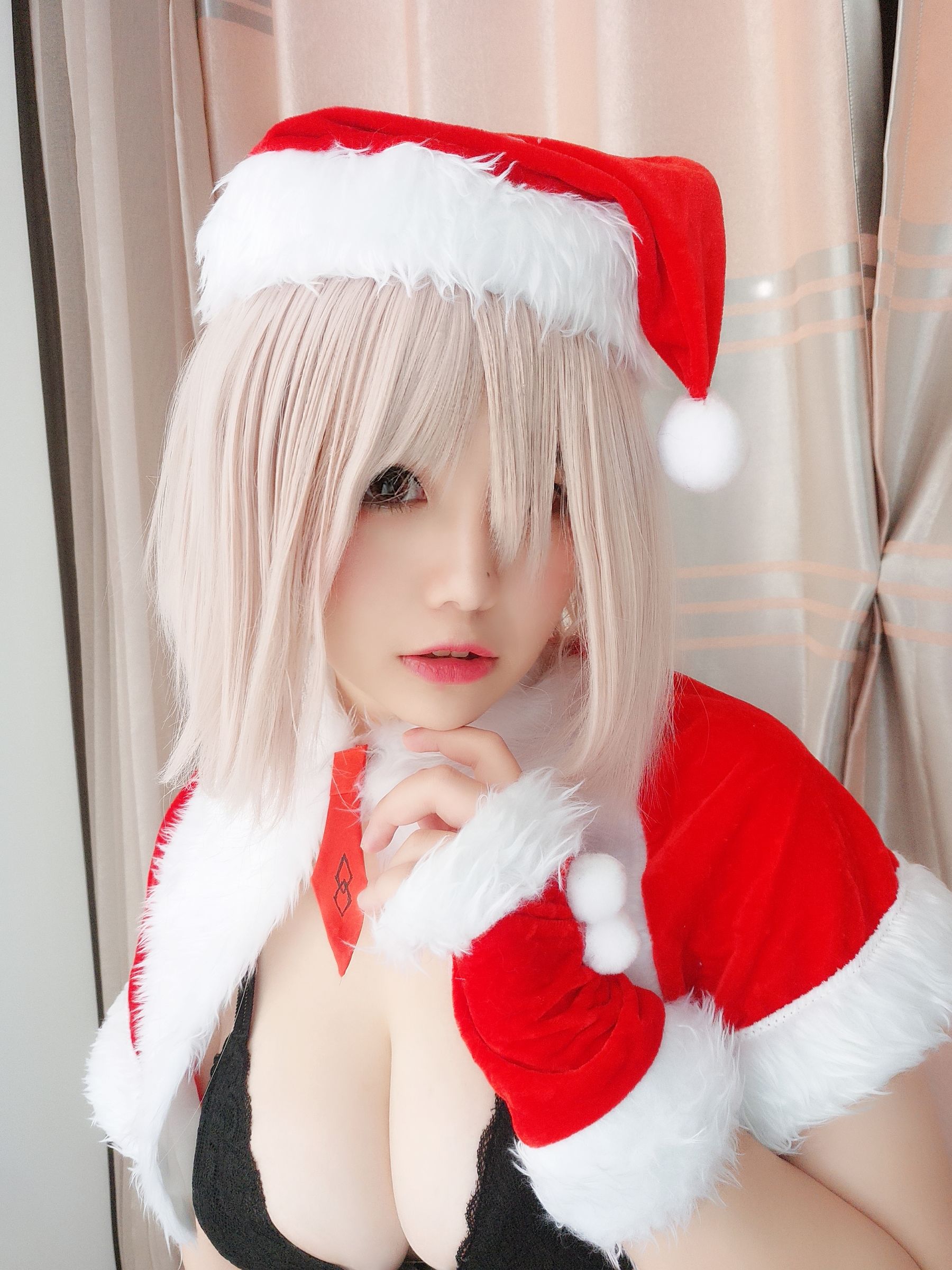 阿半今天很开心 - 圣诞马修/(40P)