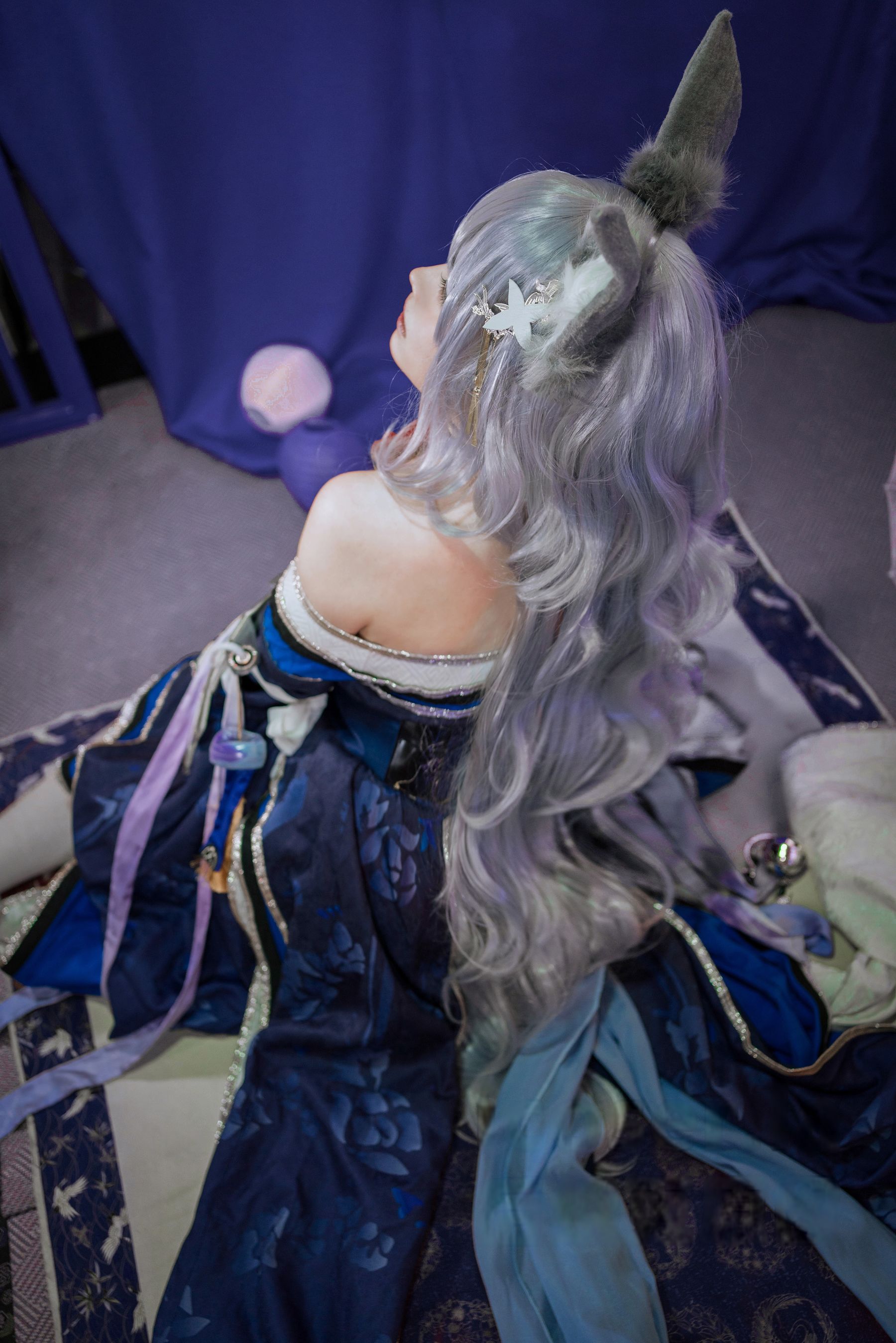 阿半今天很开心 - 碧蓝航线 信浓/(21P)