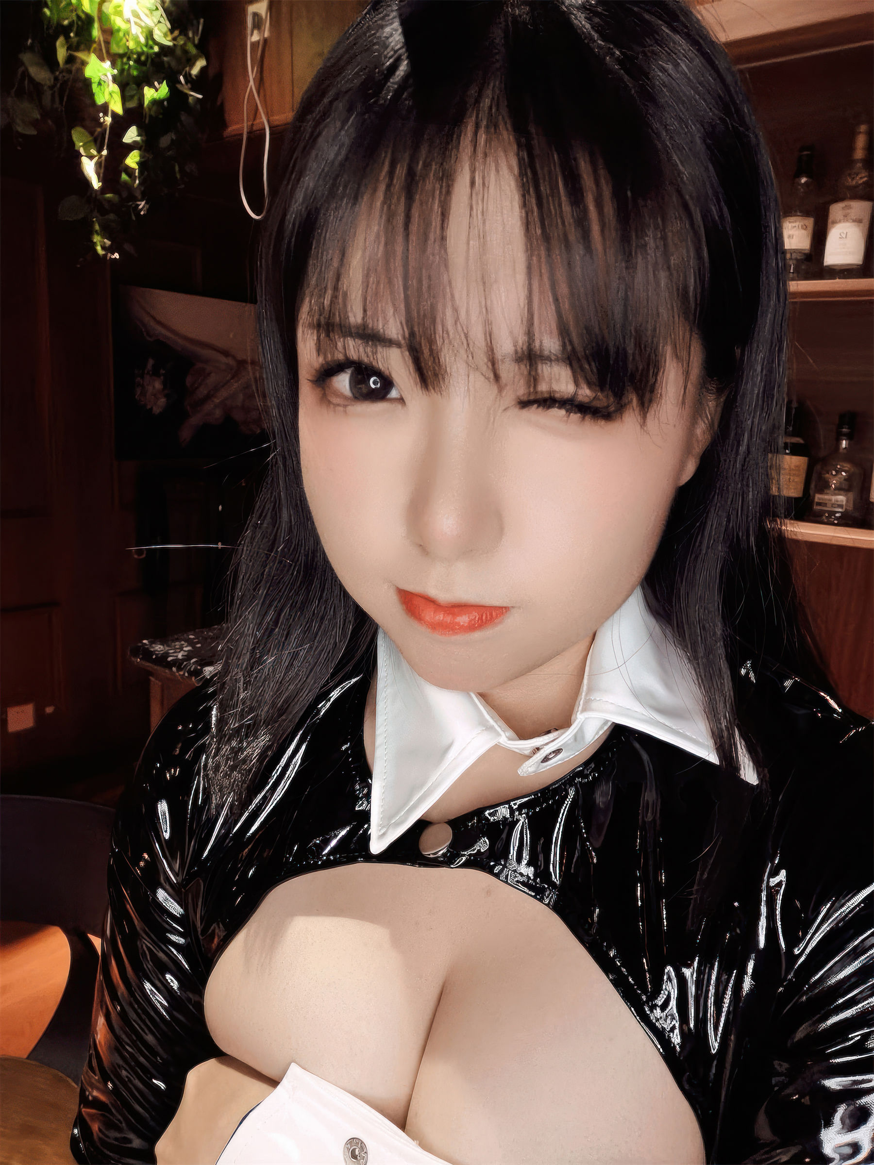 虎森森 - 侍女兔兔/(41P)