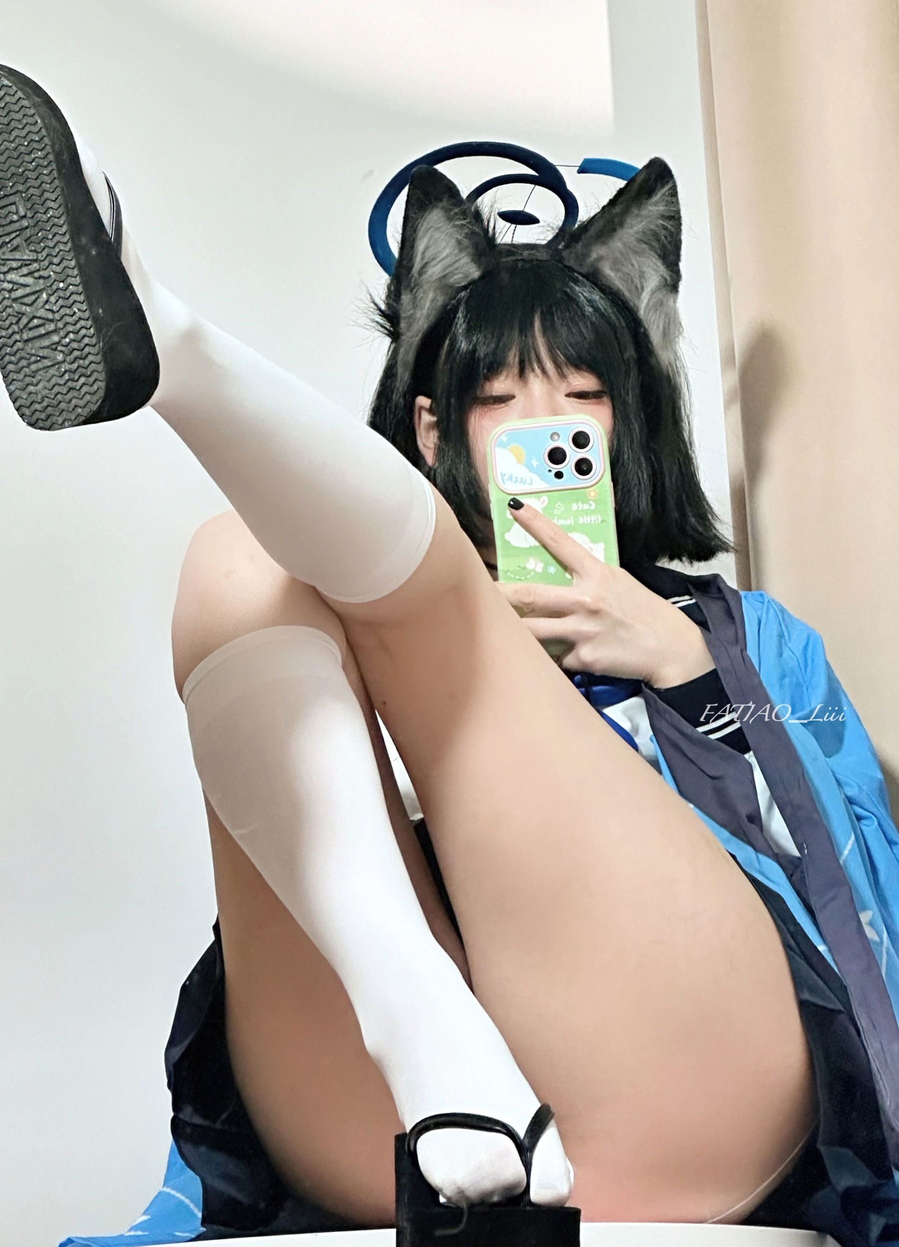 迷之呆梨 (发条少女) - 桐生桔梗/(89P)