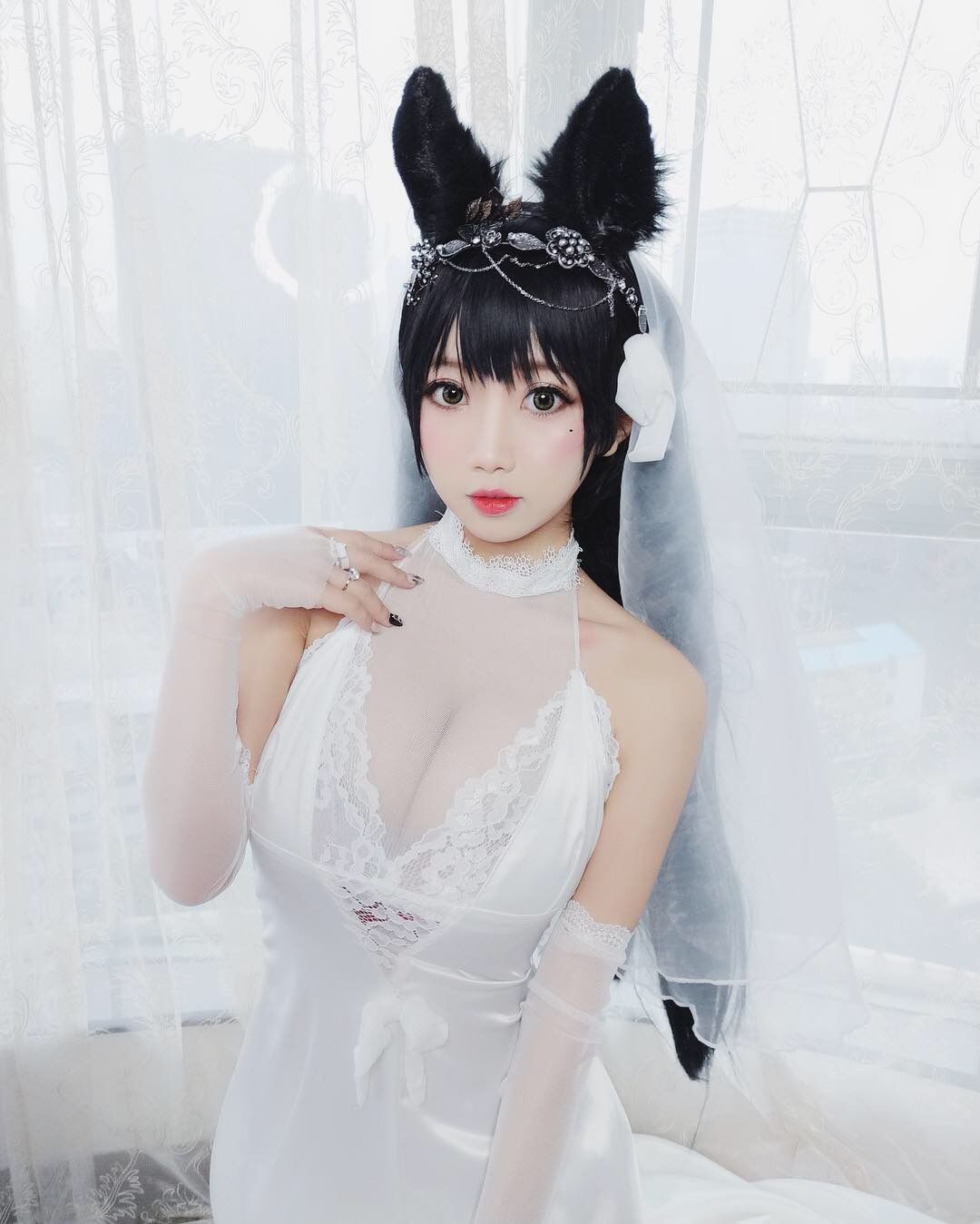 白嫩美少女 鬼畜瑶 - 犬/(28P)