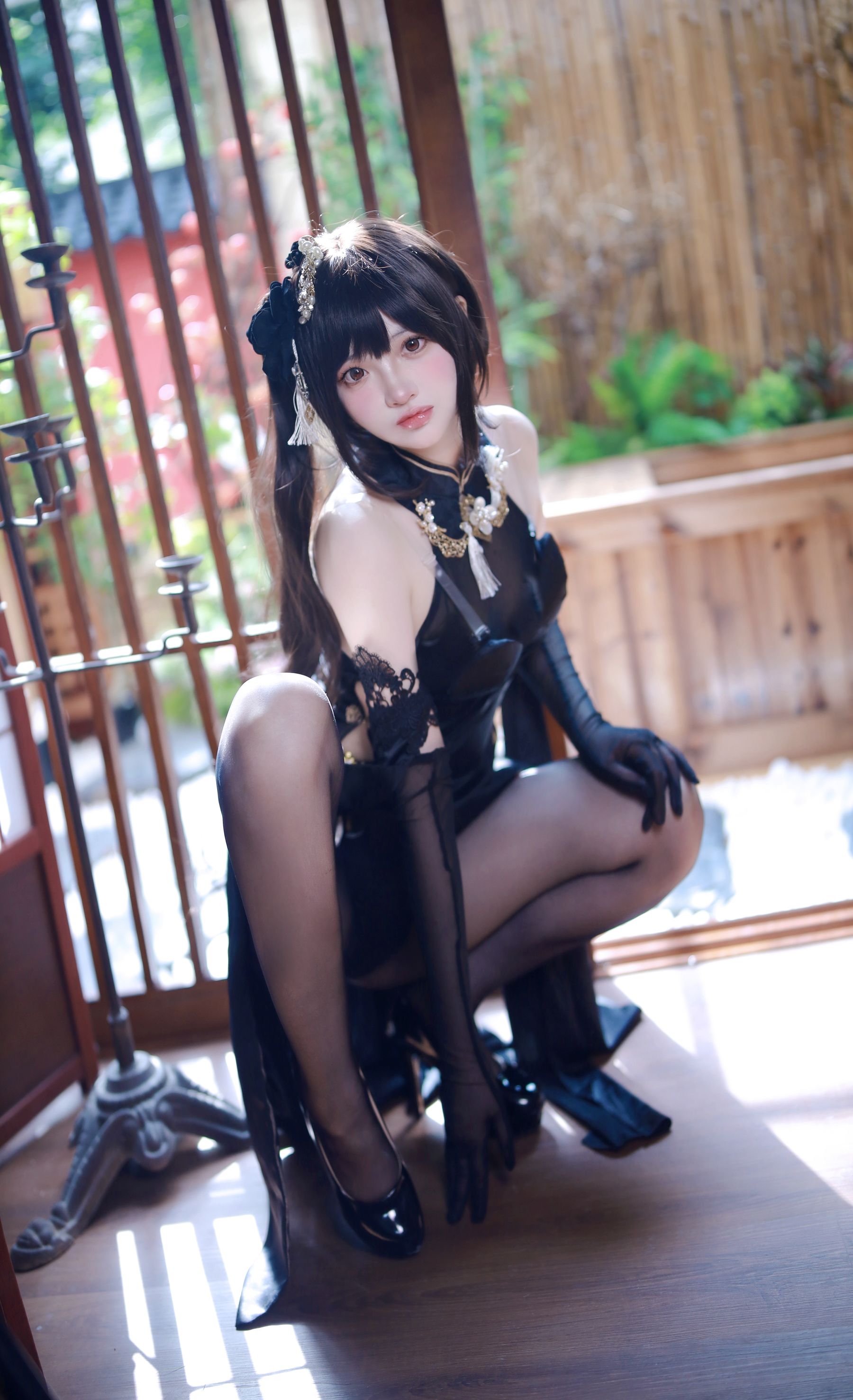 疯猫ss - 镇海/(63P)