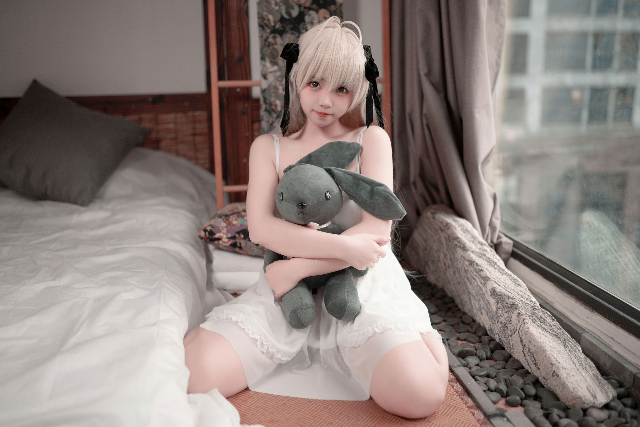 Bangni邦尼 - 穹妹/(77P)