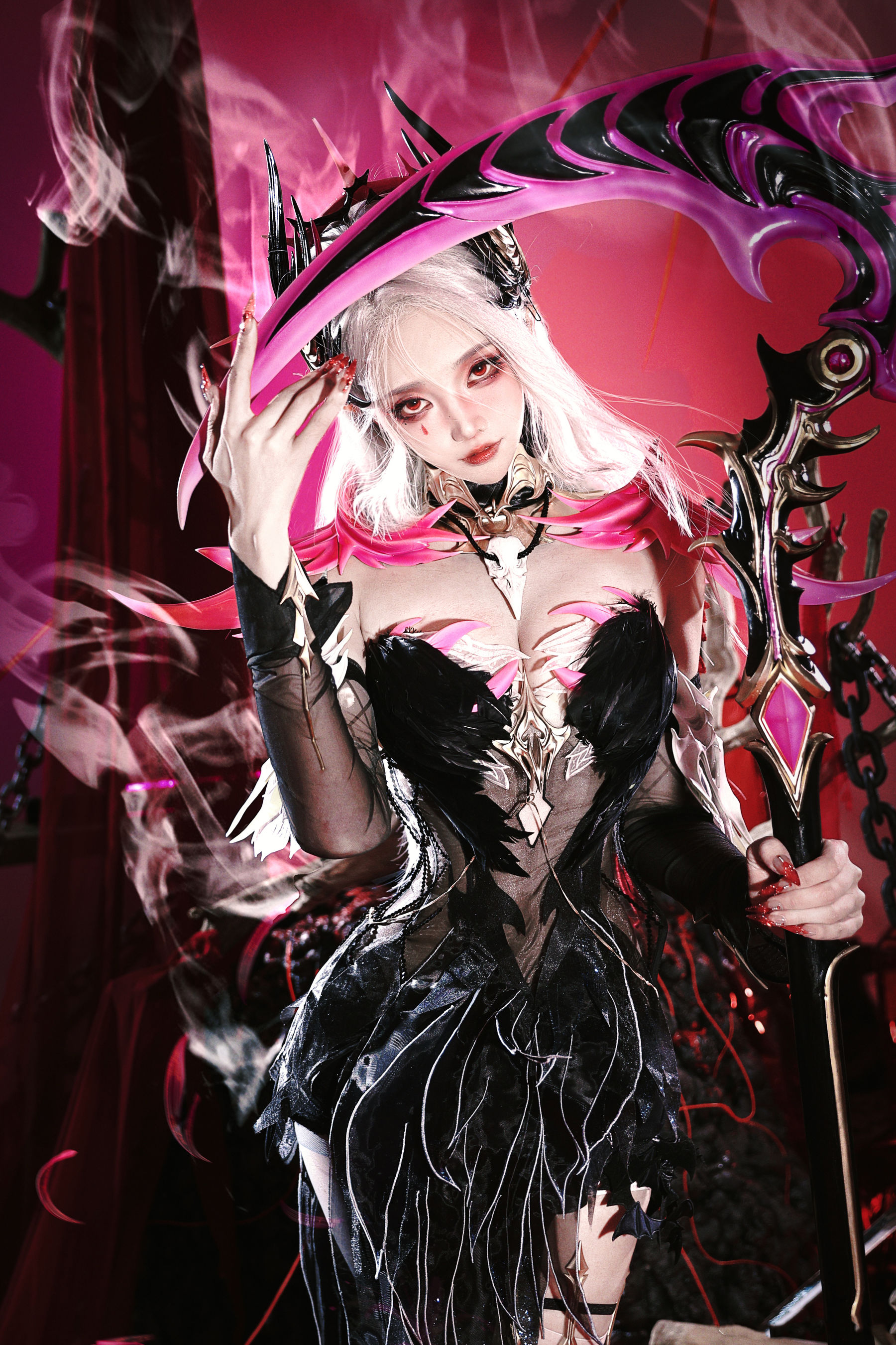 走路摇zly - 季莹莹/(33P)