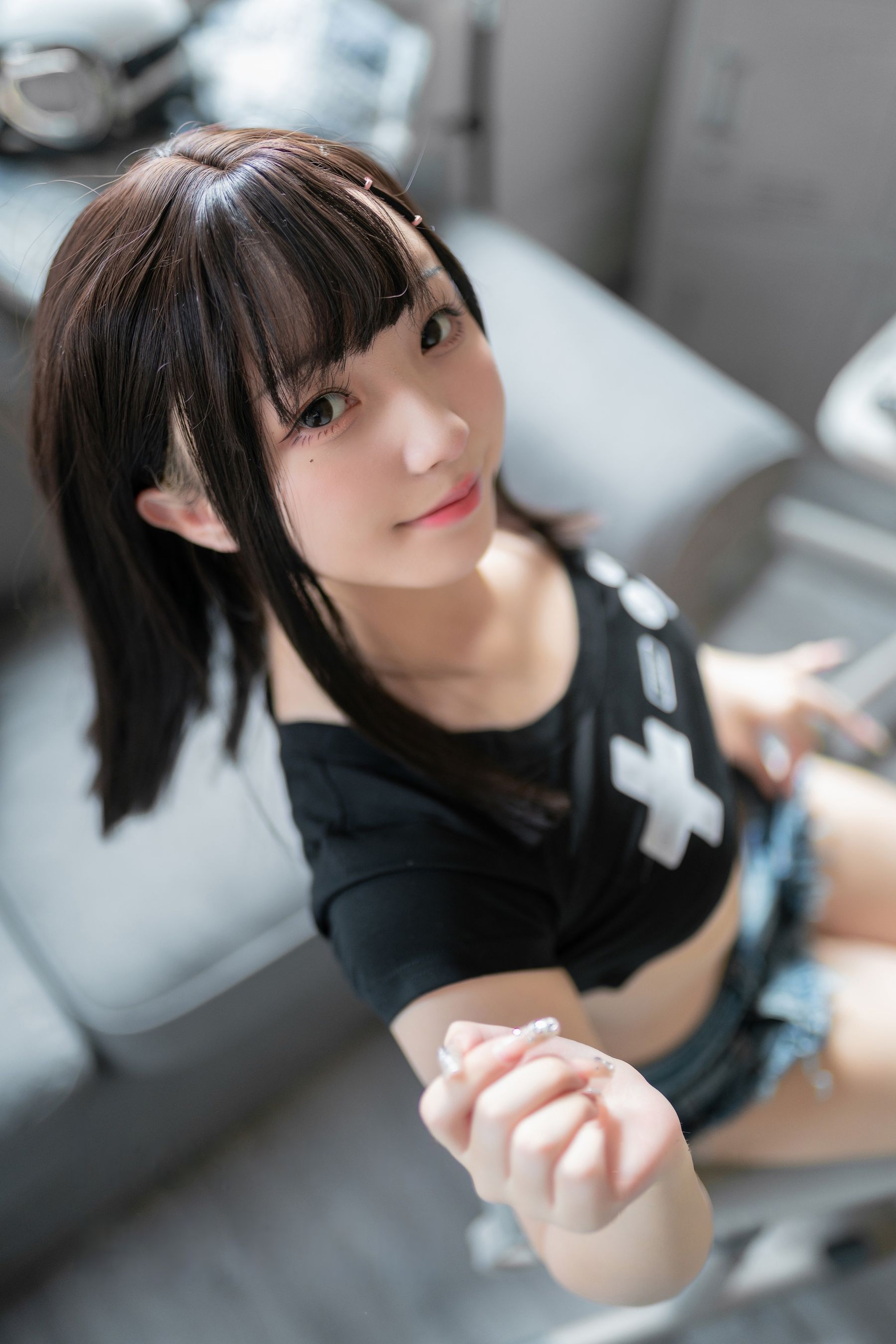 花铃 - 手柄妹妹/(65P)