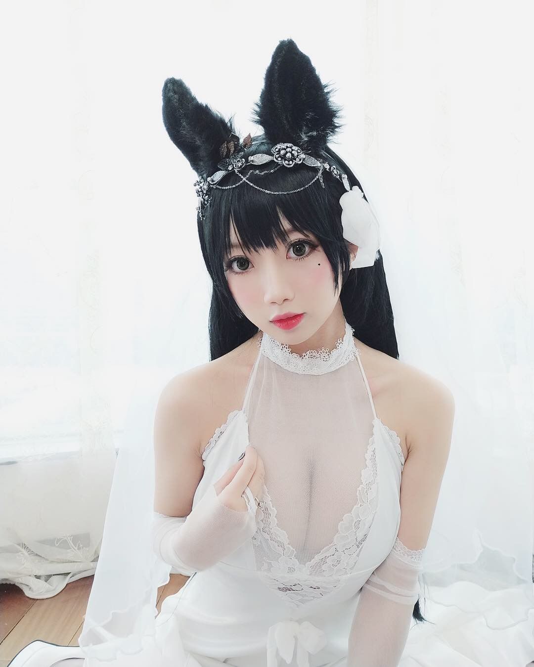 白嫩美少女 鬼畜瑶 - 犬/(28P)