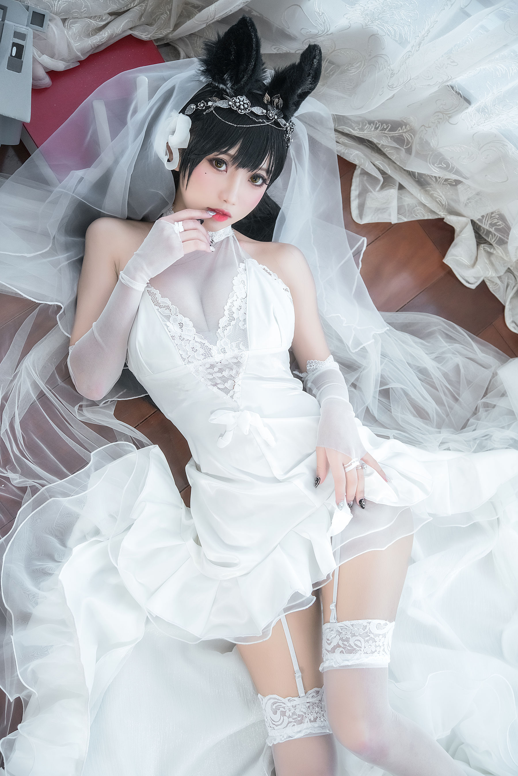 白嫩美少女 鬼畜瑶 - 犬/(28P)