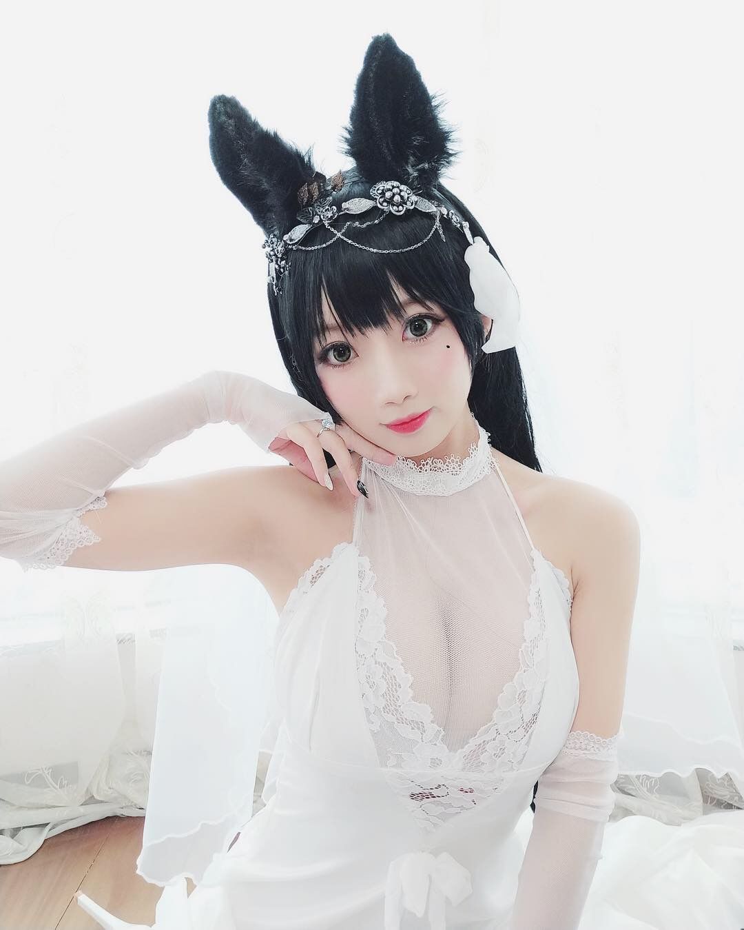 白嫩美少女 鬼畜瑶 - 犬/(28P)