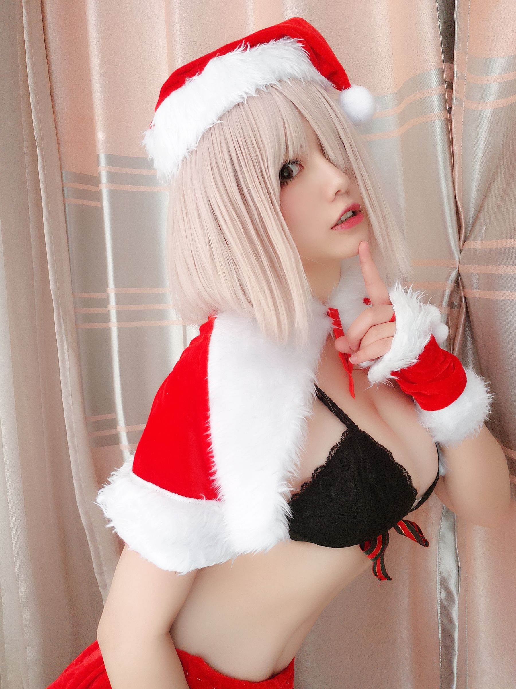 阿半今天很开心 - 圣诞马修/(40P)