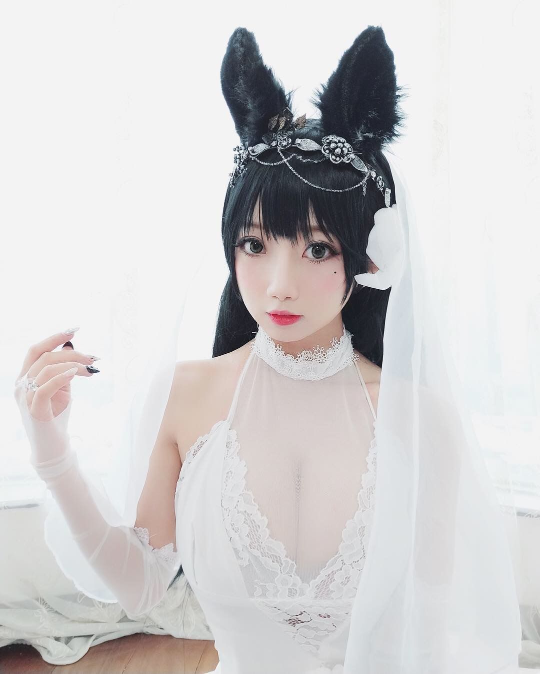白嫩美少女 鬼畜瑶 - 犬/(28P)