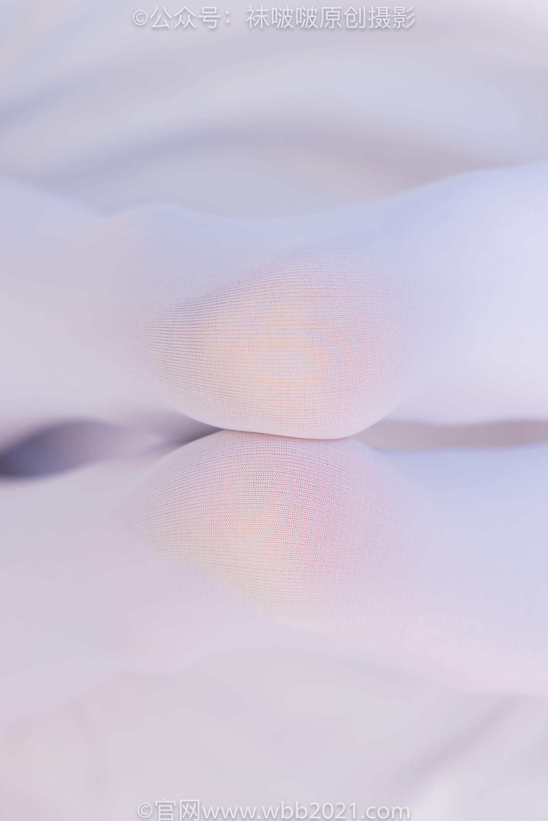 BoBoSocks袜啵啵 No.452 奶油 -平底鞋、帆布鞋、白棉袜、厚白丝、肉丝/(228P)