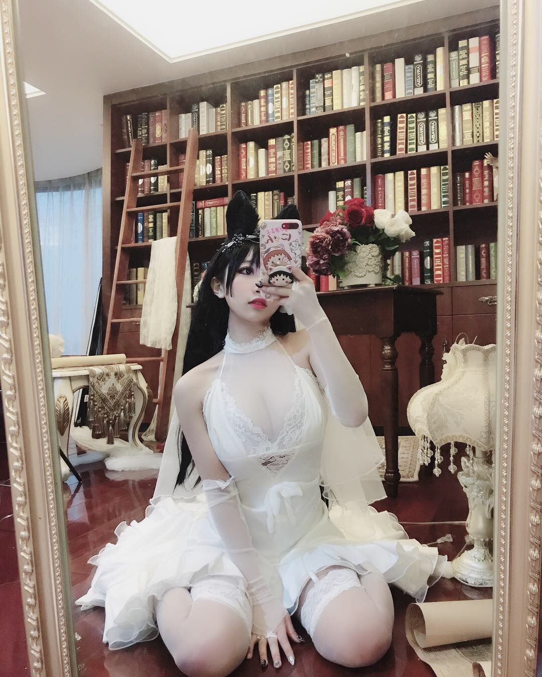 白嫩美少女 鬼畜瑶 - 犬/(28P)